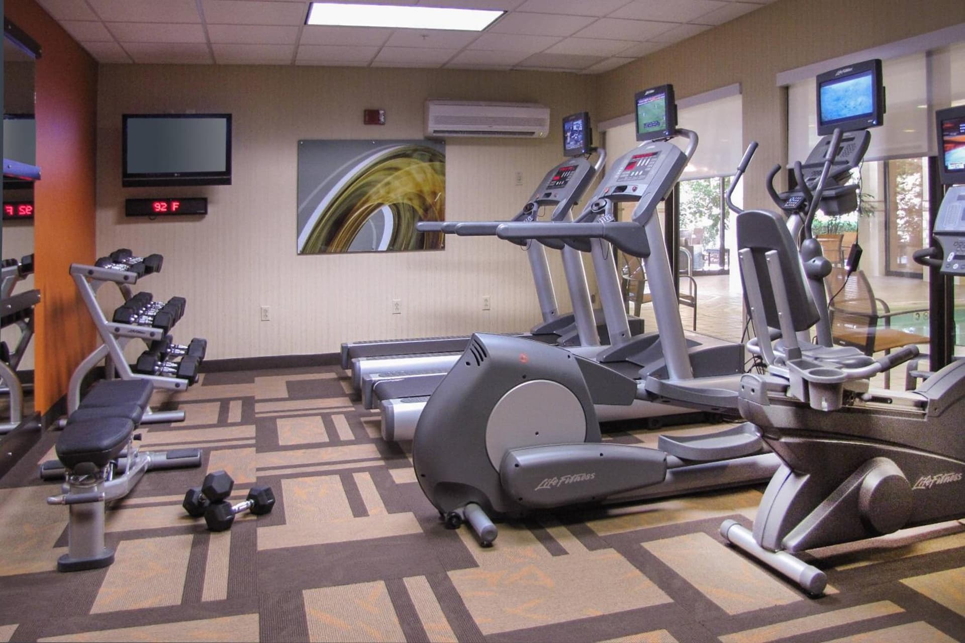 Courtyard by Marriott Frederick gallery photo in Frederick, MD — image 6