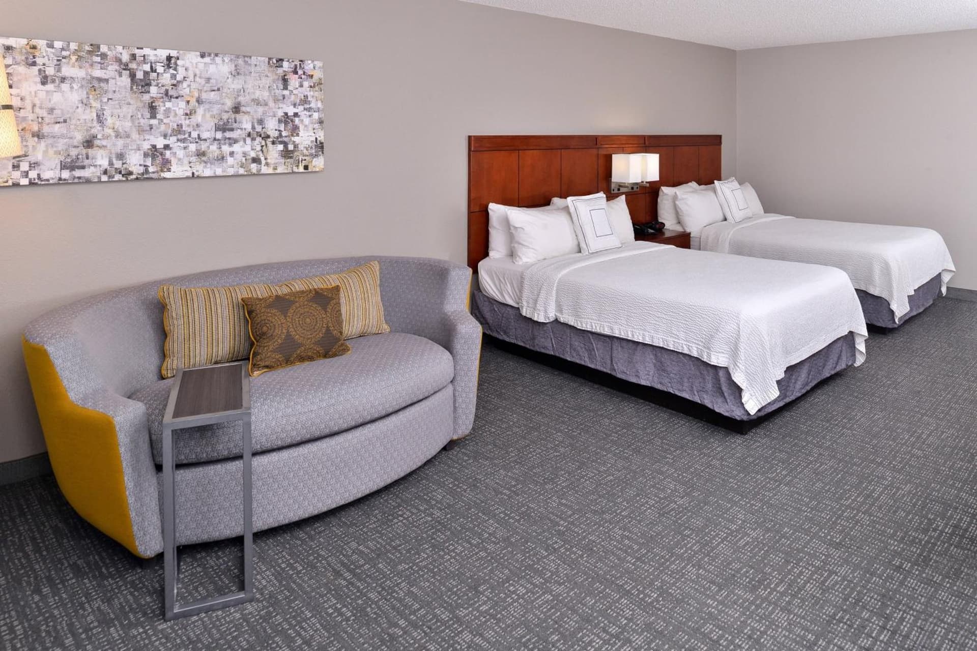 Courtyard by Marriott Laredo gallery photo in Laredo, TX — image 6