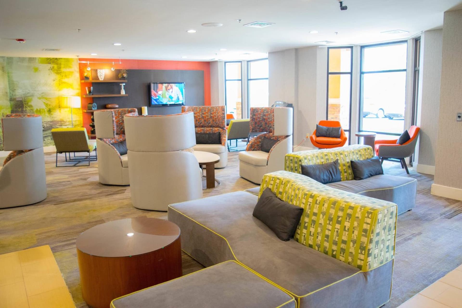 Courtyard by Marriott Laredo property views in Laredo, TX — gallery photo 3