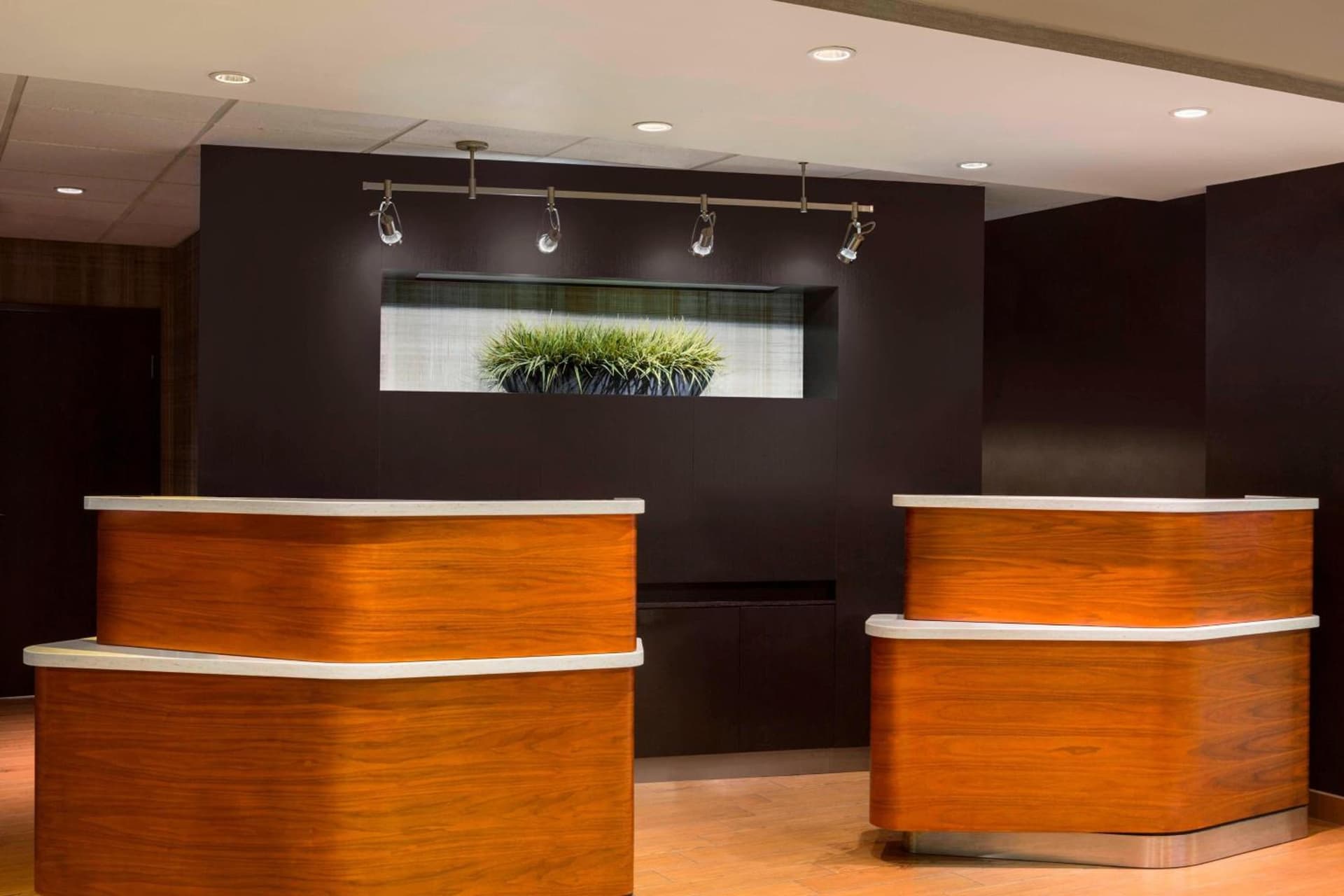 Courtyard by Marriott Champaign property views in Champaign, IL — gallery photo 3