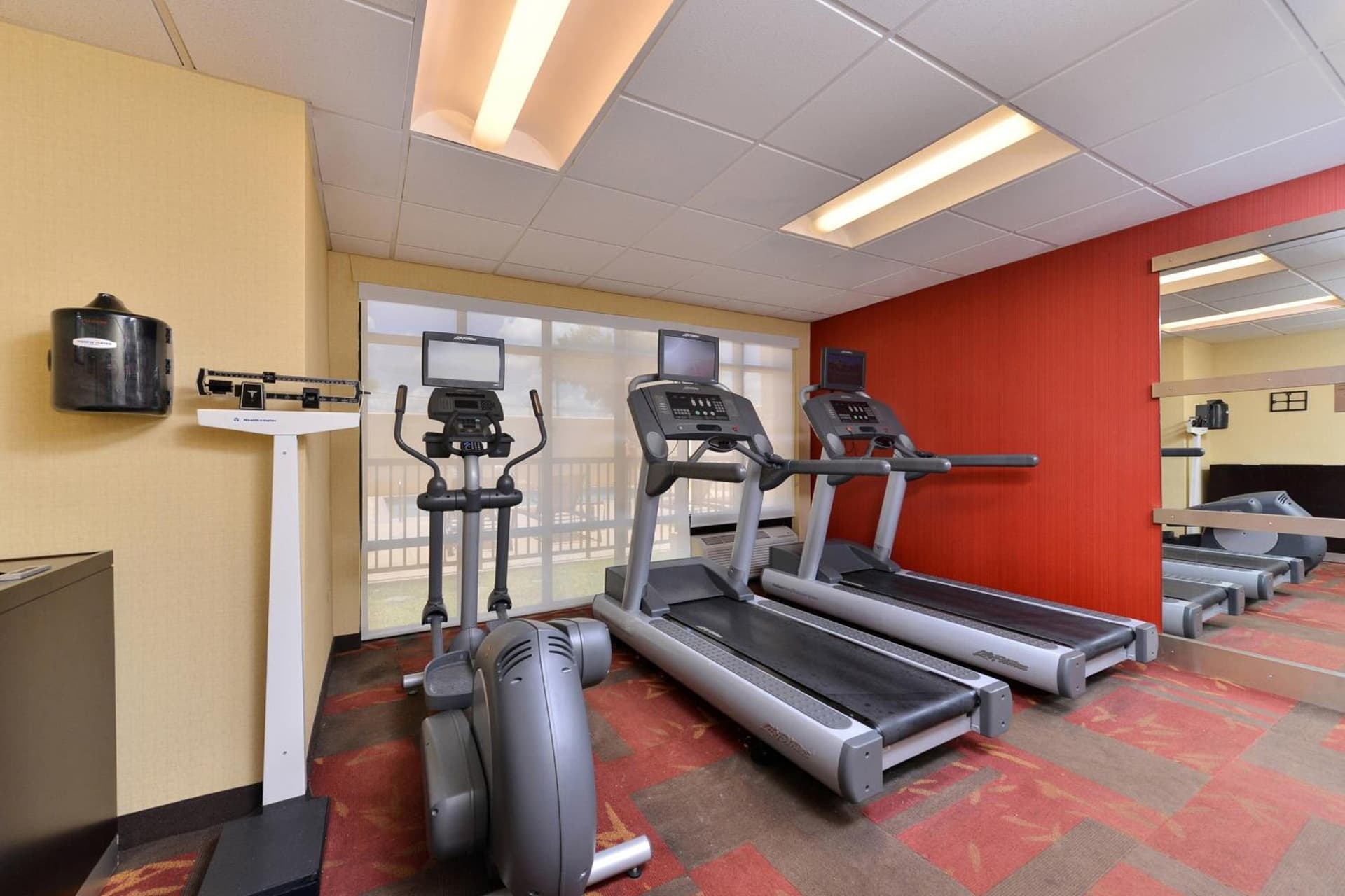 Courtyard by Marriott Laredo gallery photo in Laredo, TX — image 17