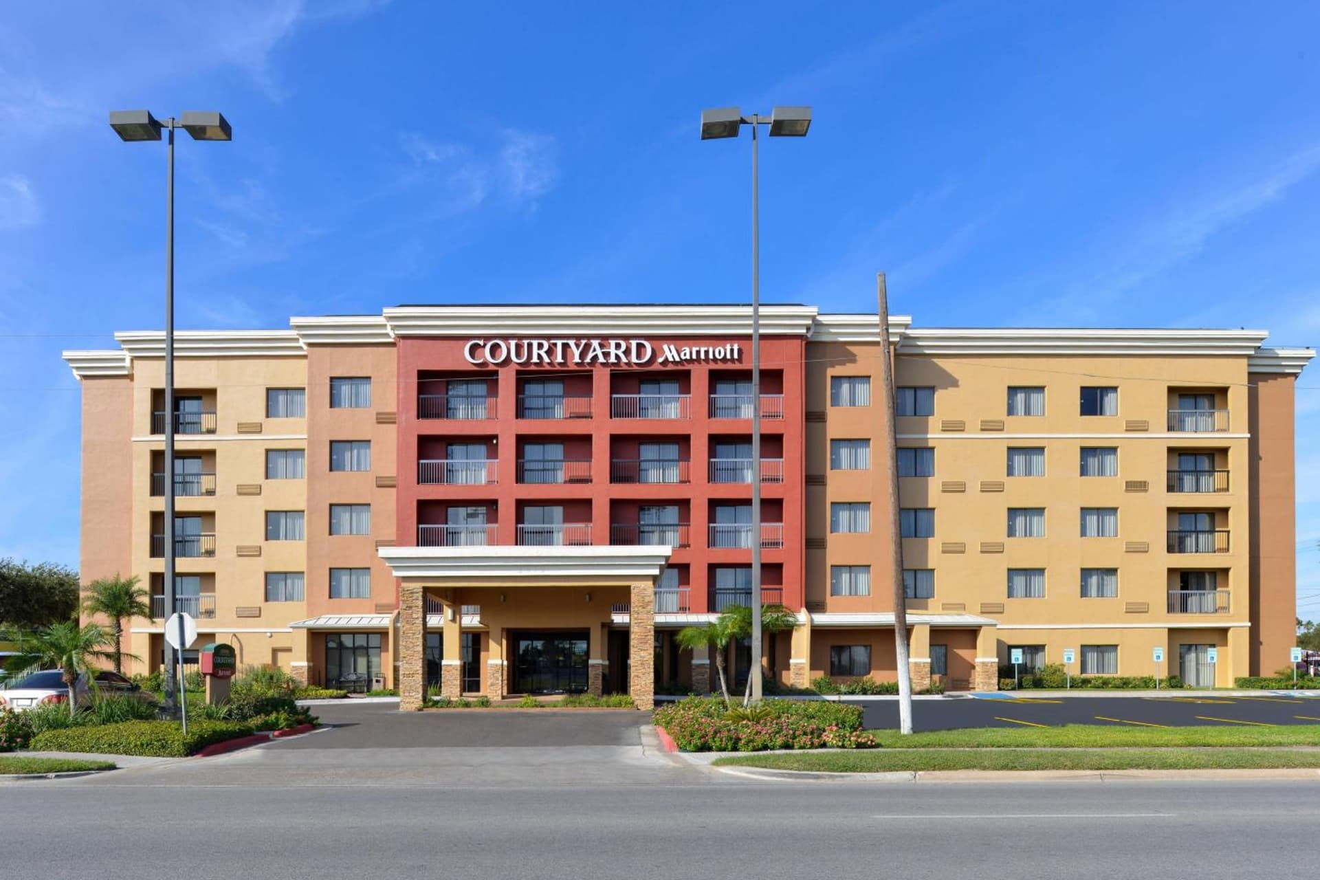 Courtyard by Marriott Laredo — hotel in Laredo, Texas