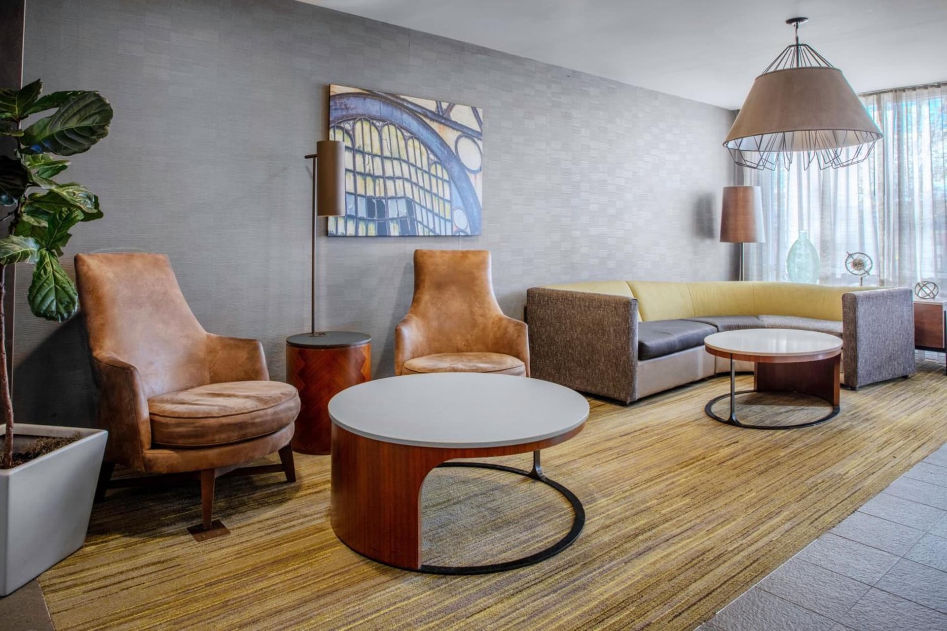 Courtyard by Marriott Yonkers Westchester County gallery photo in Yonkers, NY — image 8