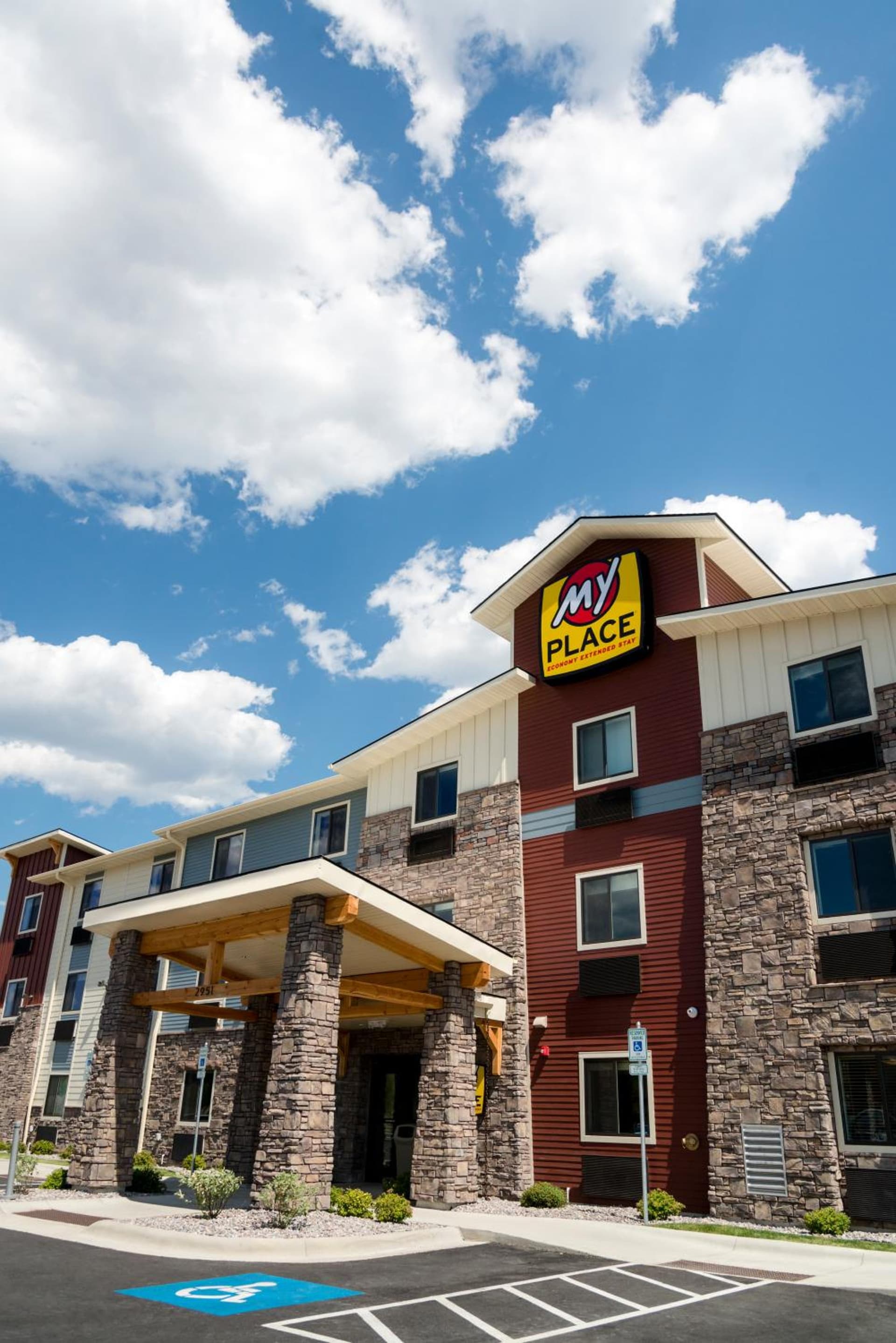 My Place Hotel-Anchorage, AK — hotel in Anchorage, Alaska