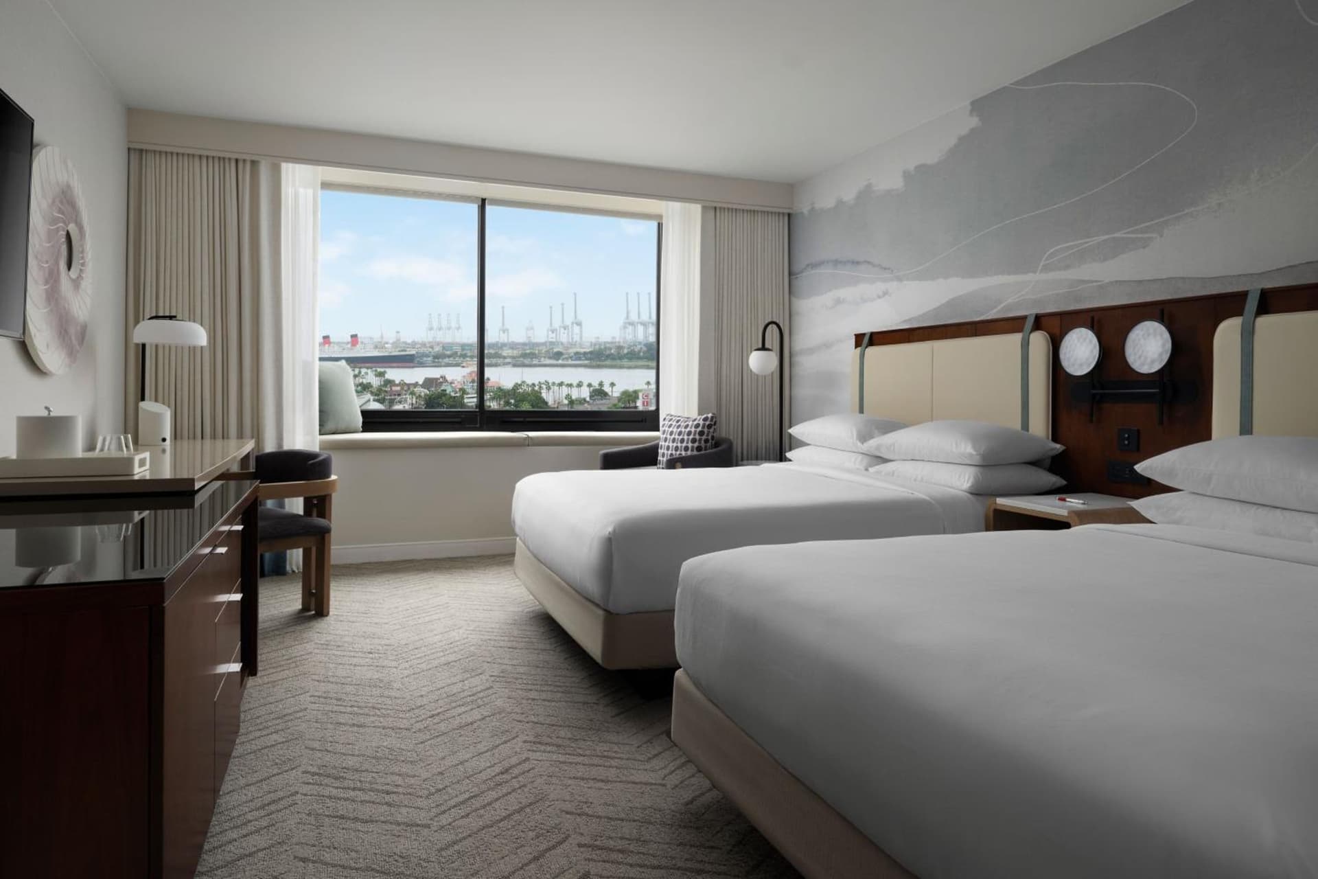 Marriott Long Beach Downtown gallery photo in Long Beach, CA — image 131
