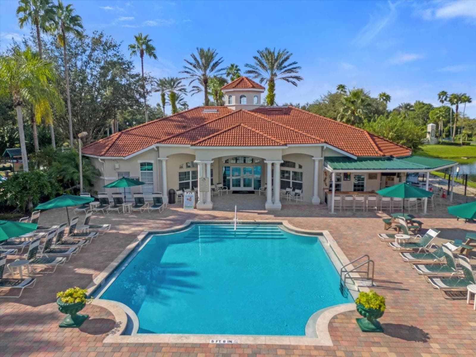 Spring retreat near Disney, Perfect for families interior in Kissimmee, FL — gallery photo 2