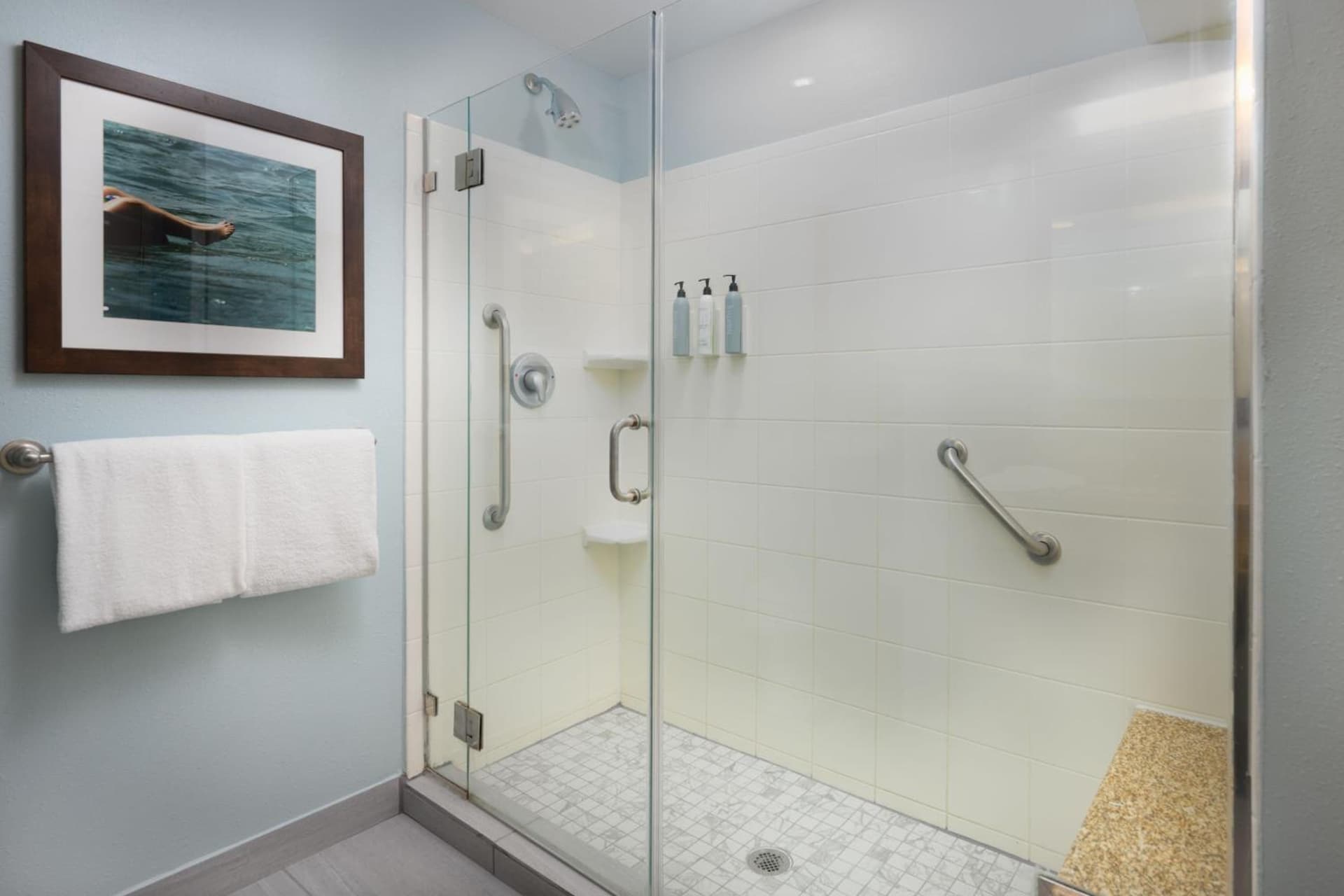 Courtyard by Marriott New Braunfels River Village interior in New Braunfels, TX — gallery photo 2