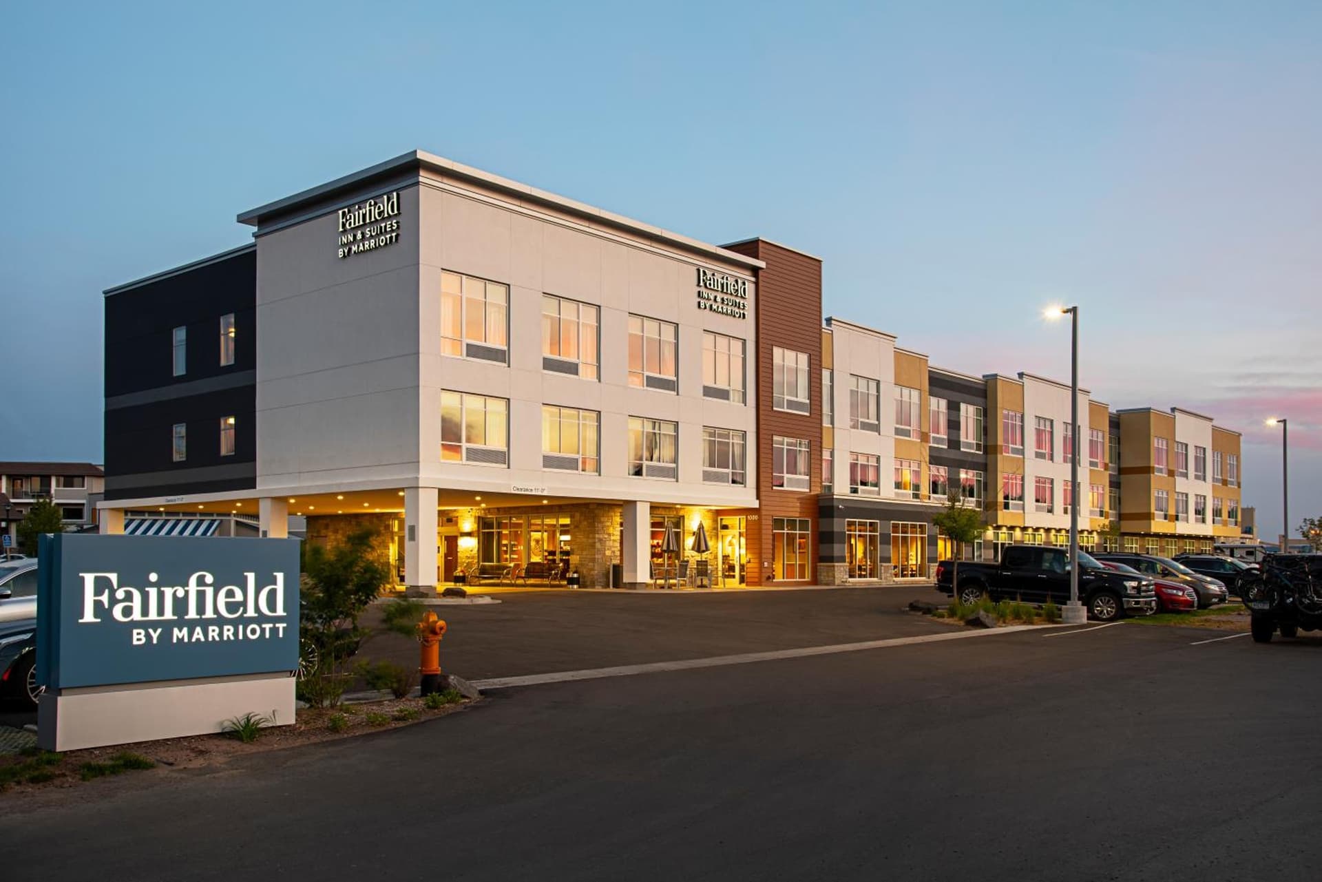 Fairfield Inn & Suites By Marriott Duluth Waterfront gallery photo in Duluth, MN — image 22
