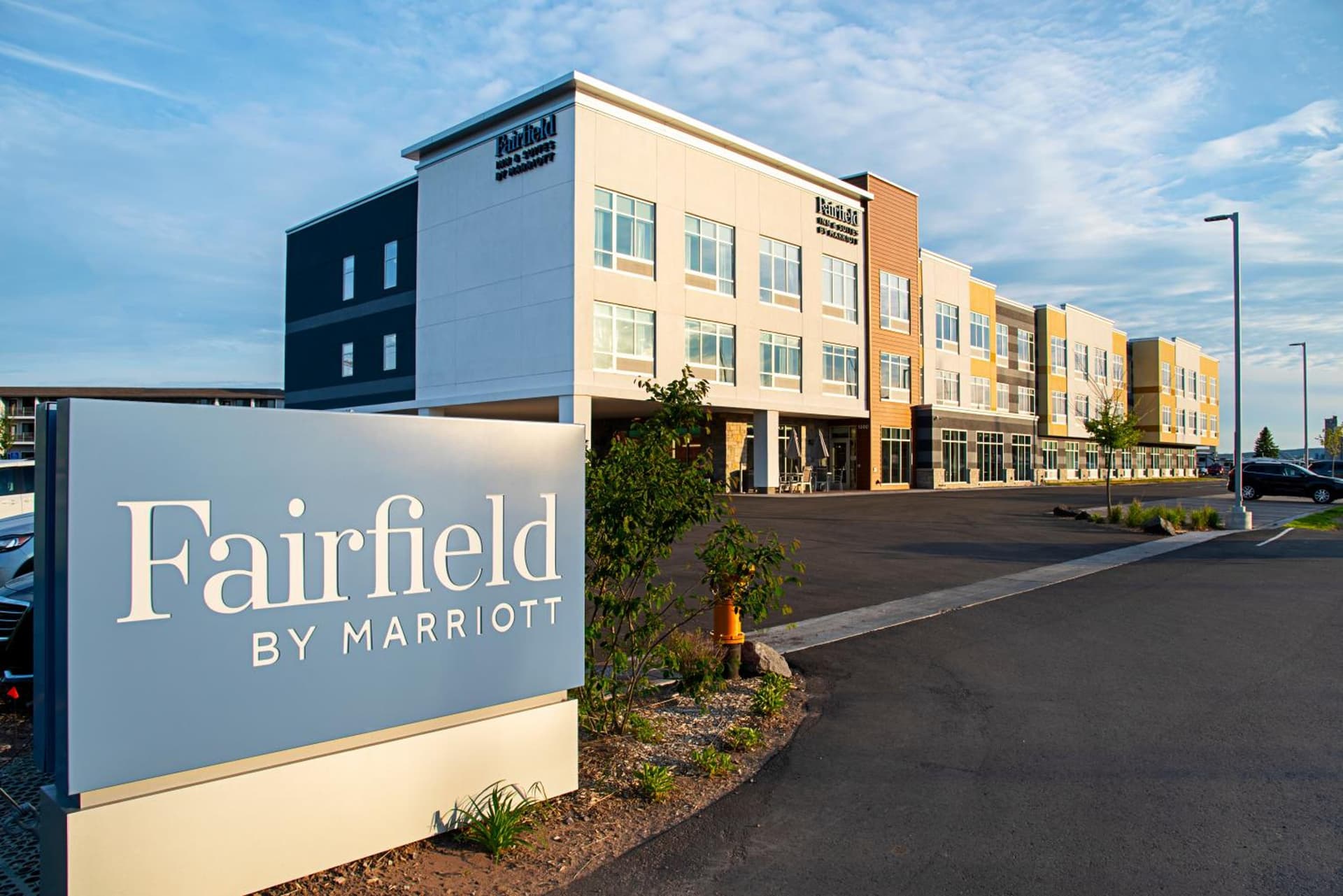 Fairfield Inn & Suites By Marriott Duluth Waterfront gallery photo in Duluth, MN — image 4