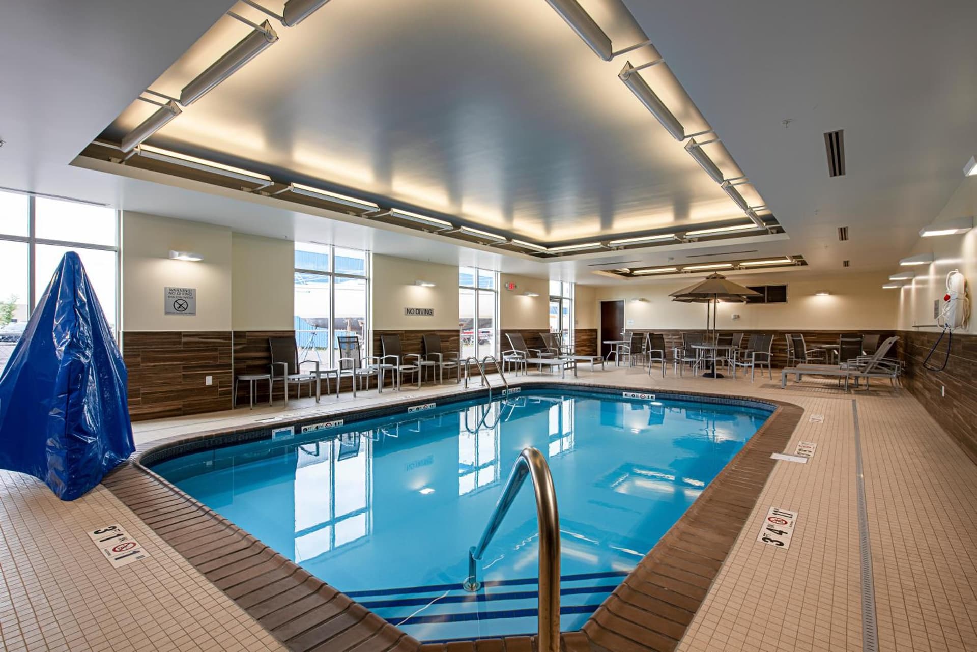 Fairfield Inn & Suites By Marriott Duluth Waterfront gallery photo in Duluth, MN — image 7
