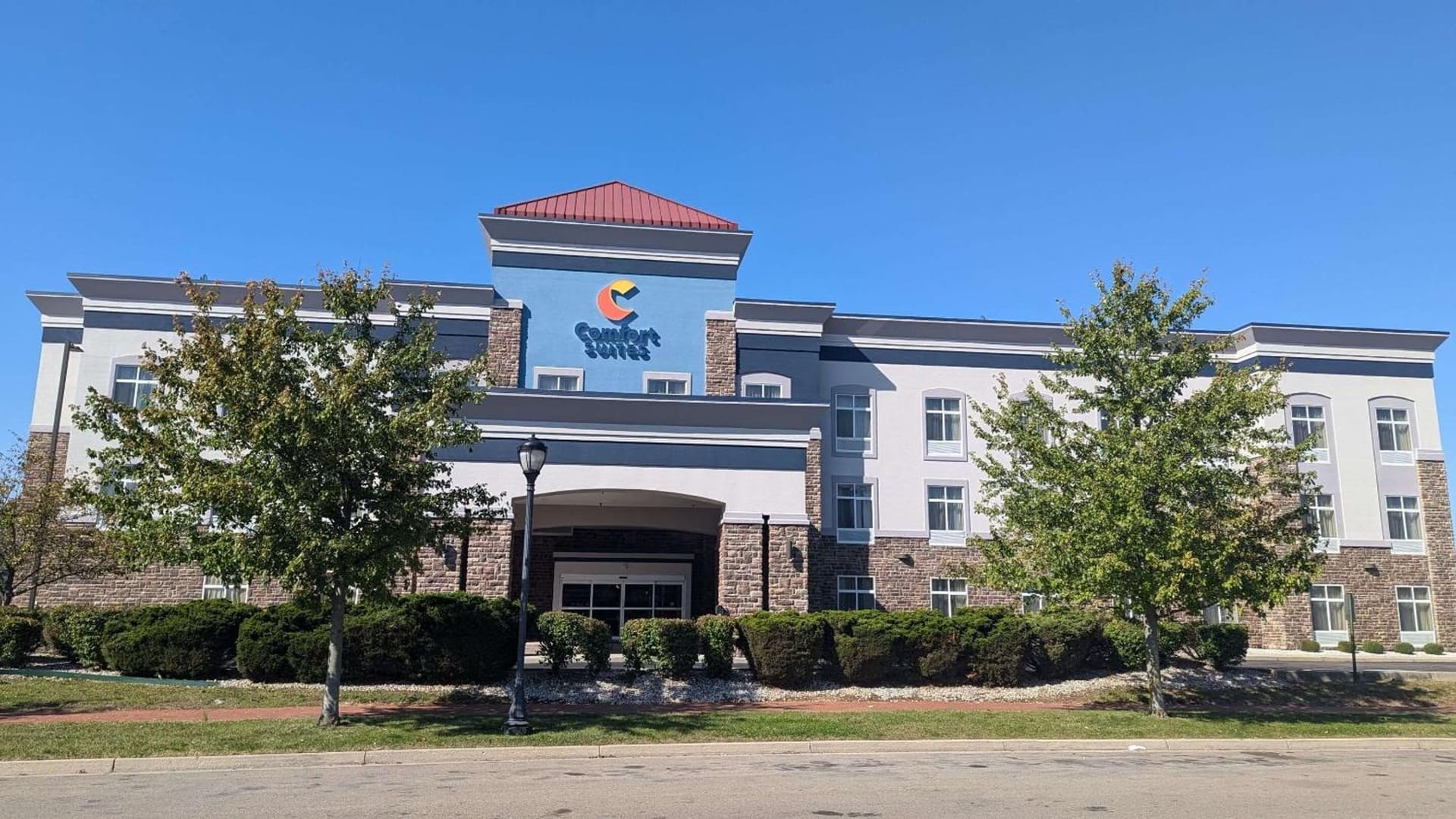 Comfort Suites Troy-I75 interior in Troy, OH — gallery photo 2