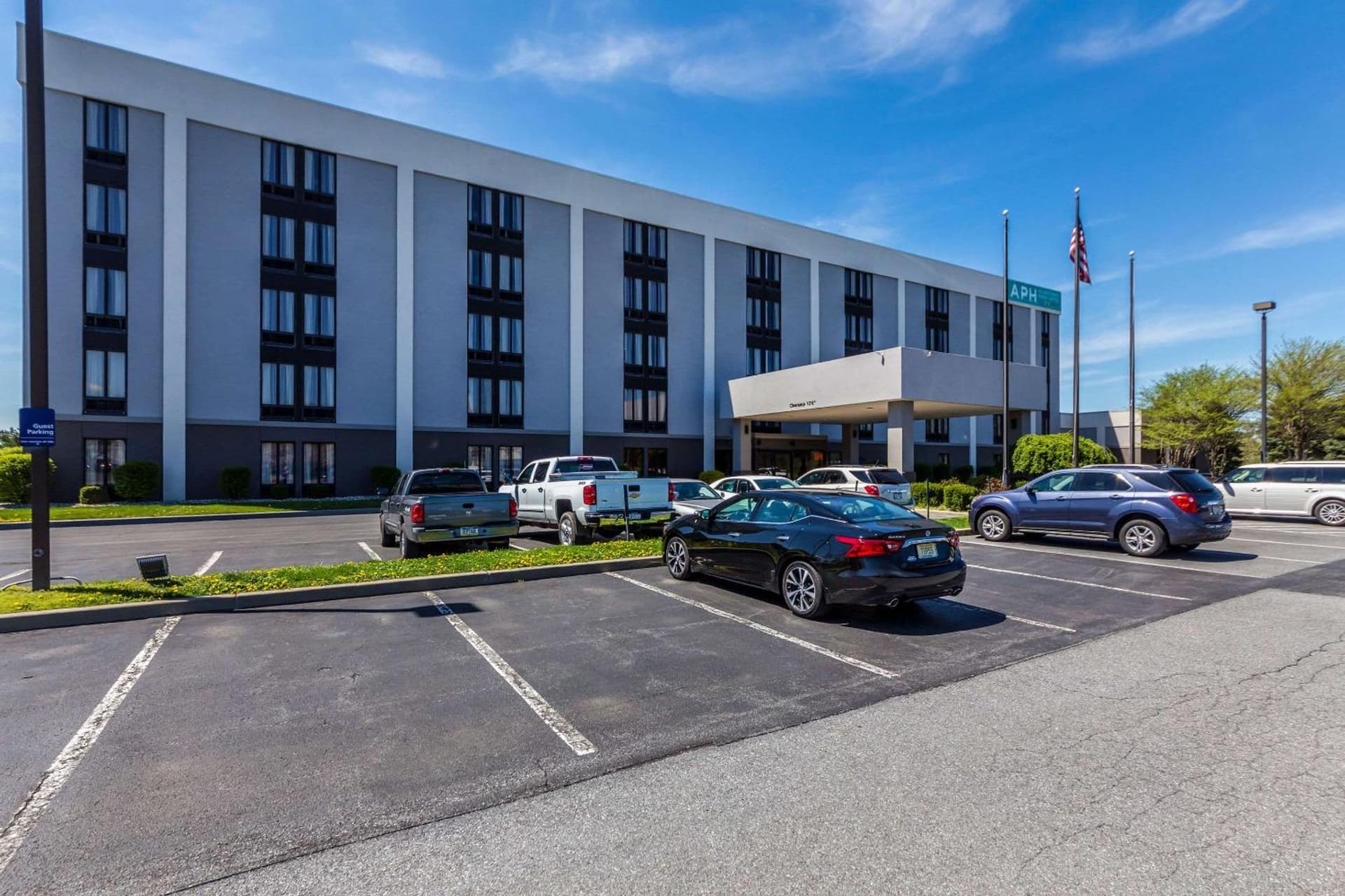 Allentown Park Hotel by The Red Collection featured exterior or lobby in Allentown, PA — similar hotel