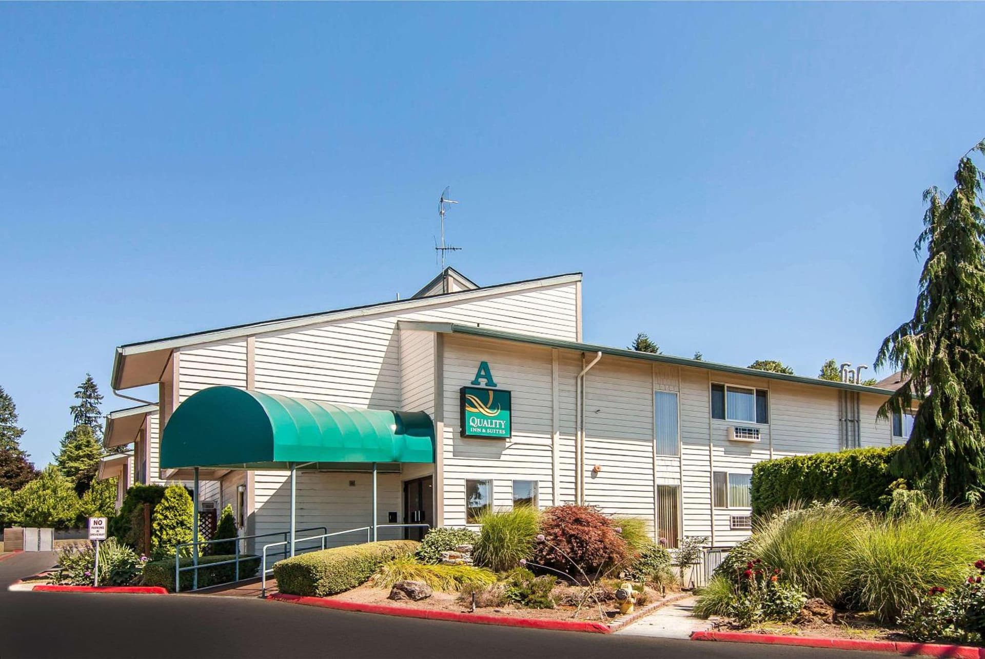 Quality Inn & Suites Vancouver - Hazel Dell gallery photo in Vancouver, WA — image 54