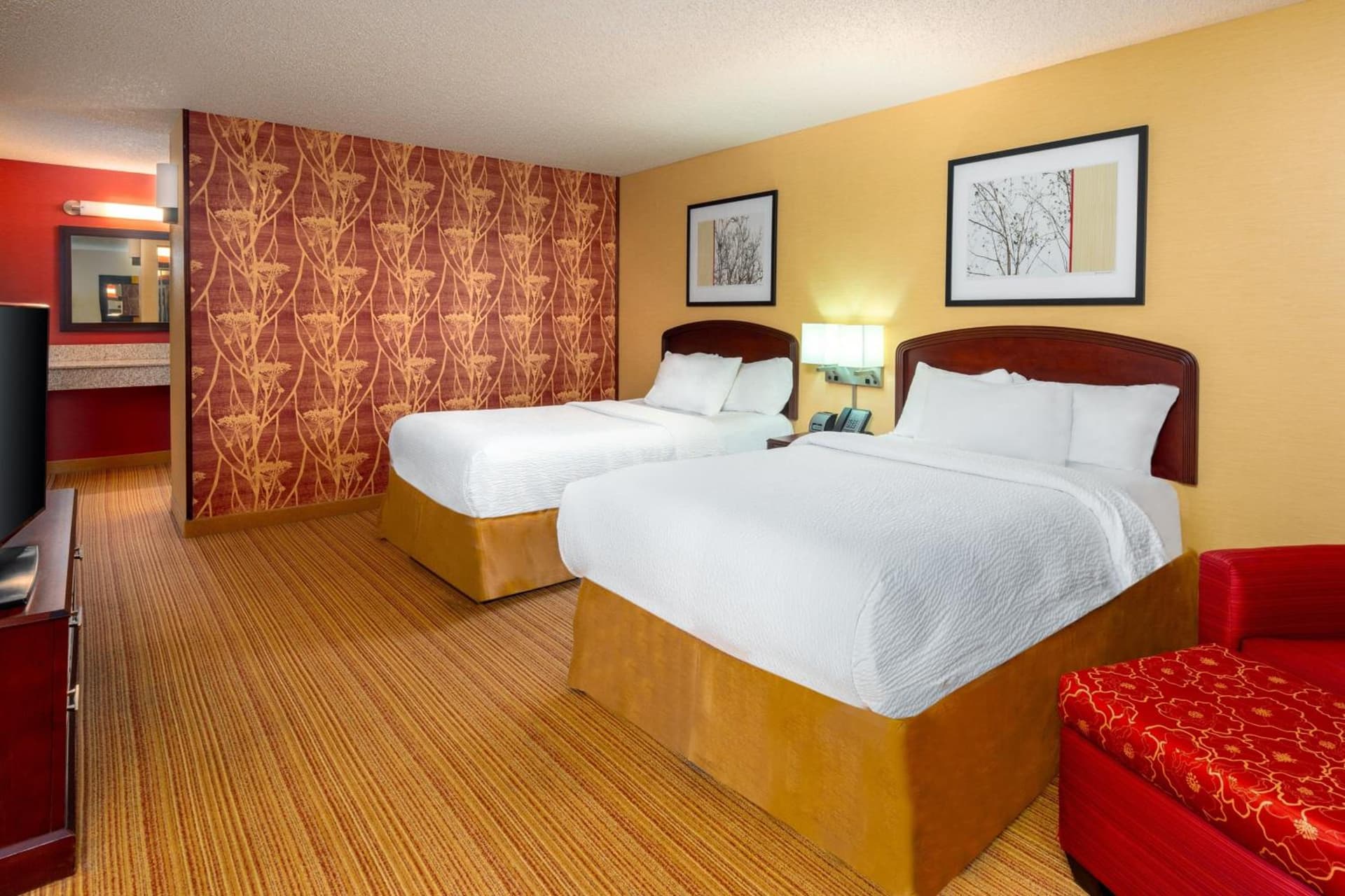 Courtyard by Marriott Springfield Airport gallery photo in Springfield, MO — image 14