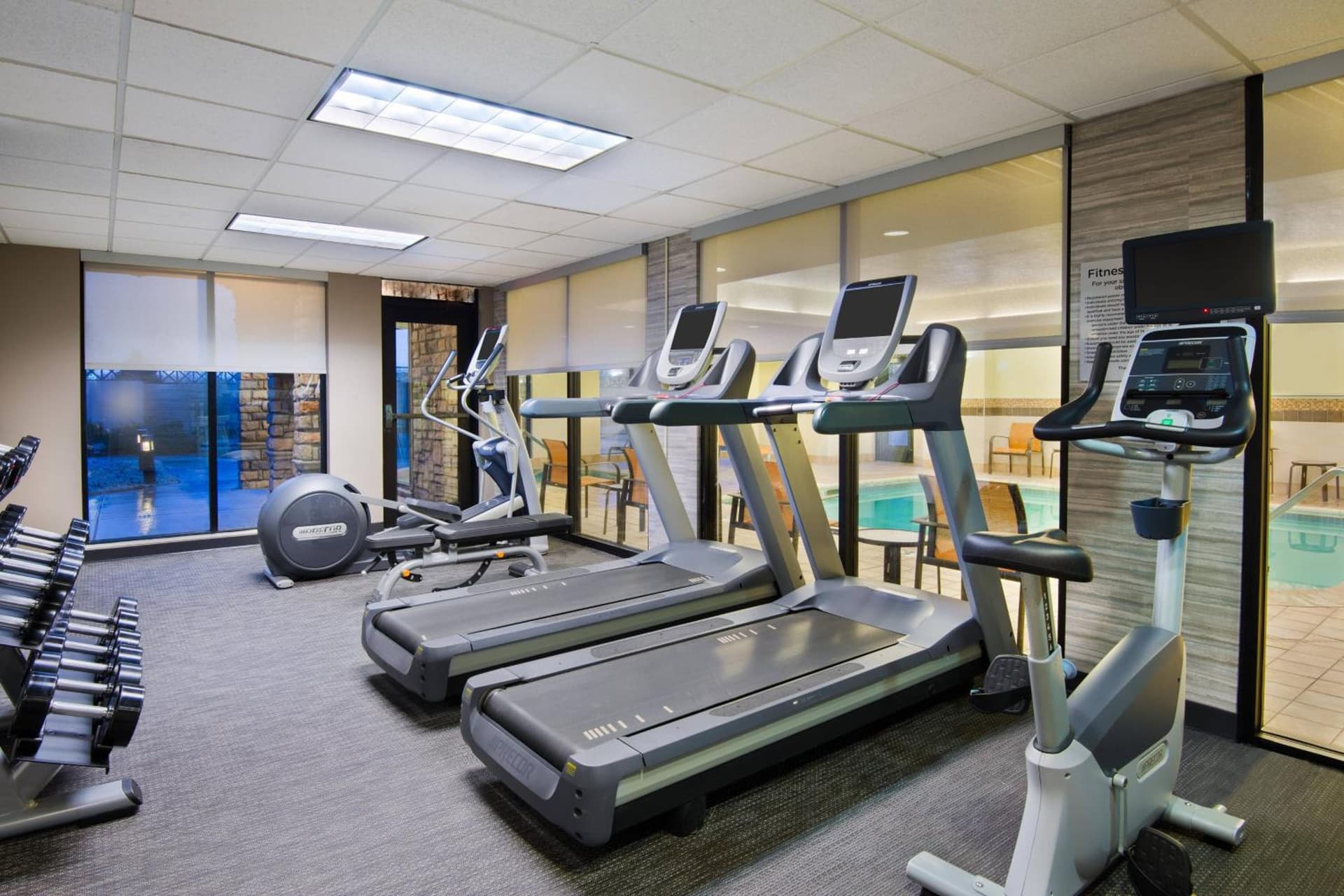 Courtyard by Marriott Springfield Airport gallery photo in Springfield, MO — image 29