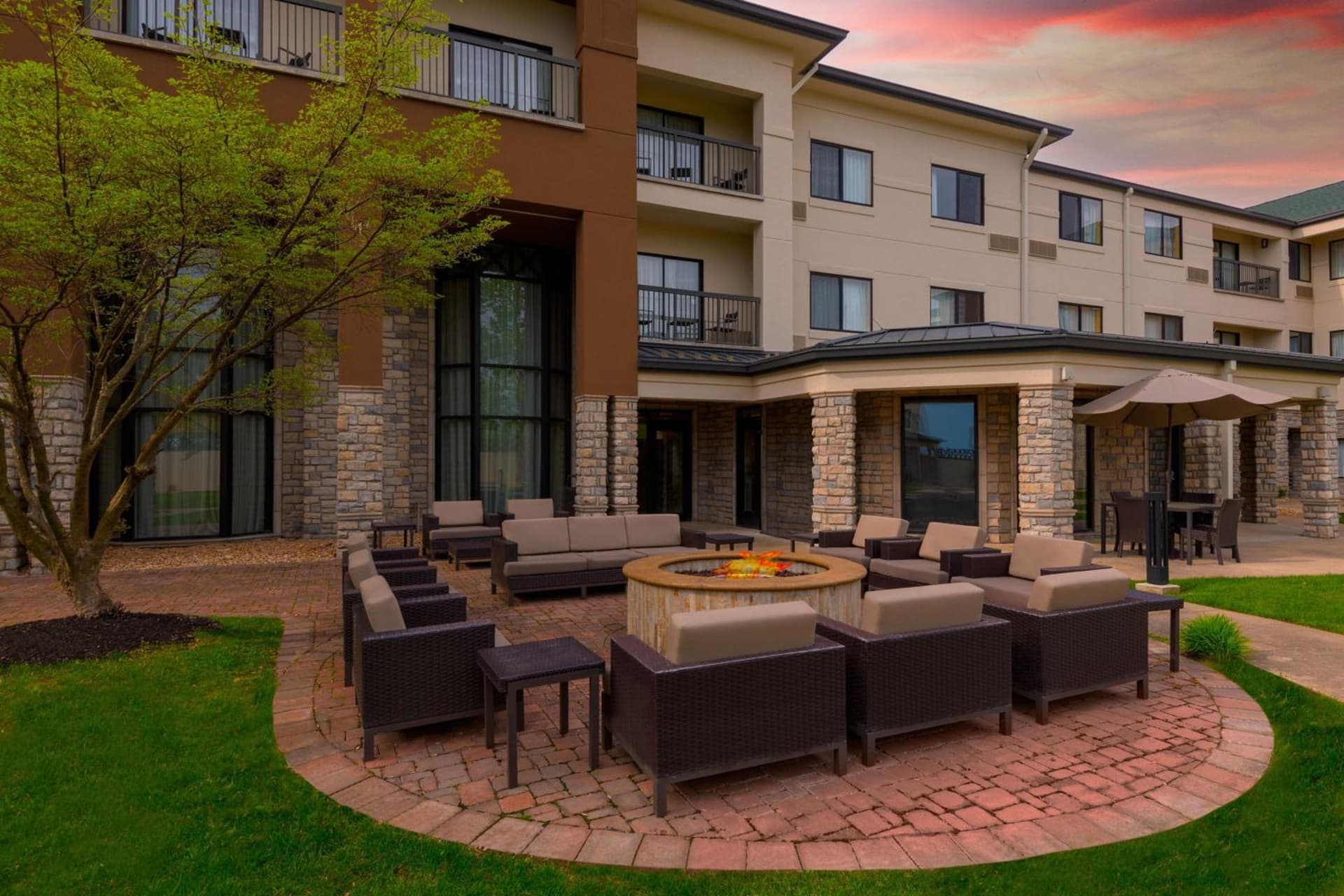 Courtyard by Marriott Springfield Airport gallery photo in Springfield, MO — image 15