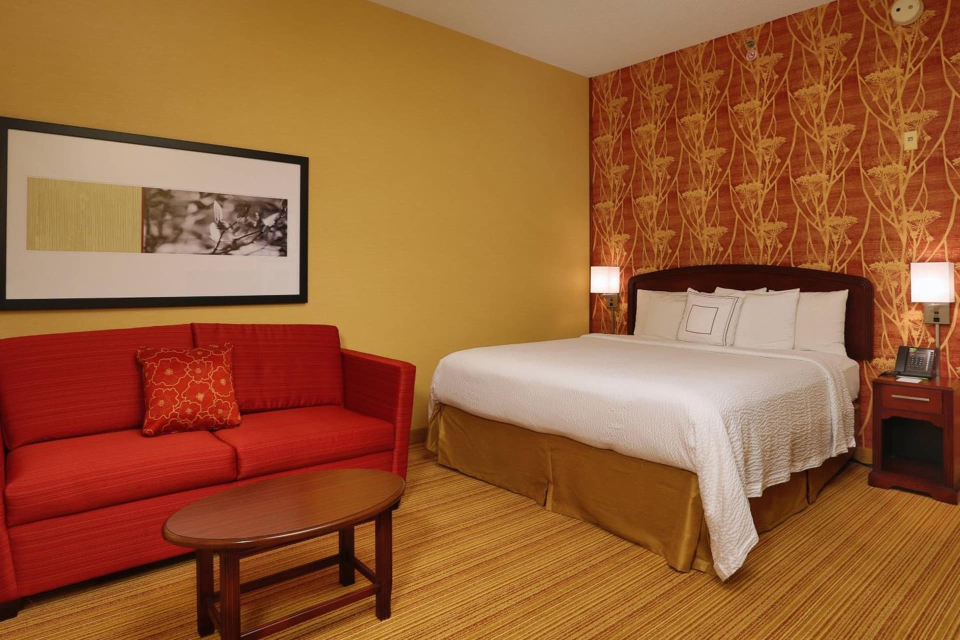 Courtyard by Marriott Springfield Airport gallery photo in Springfield, MO — image 22