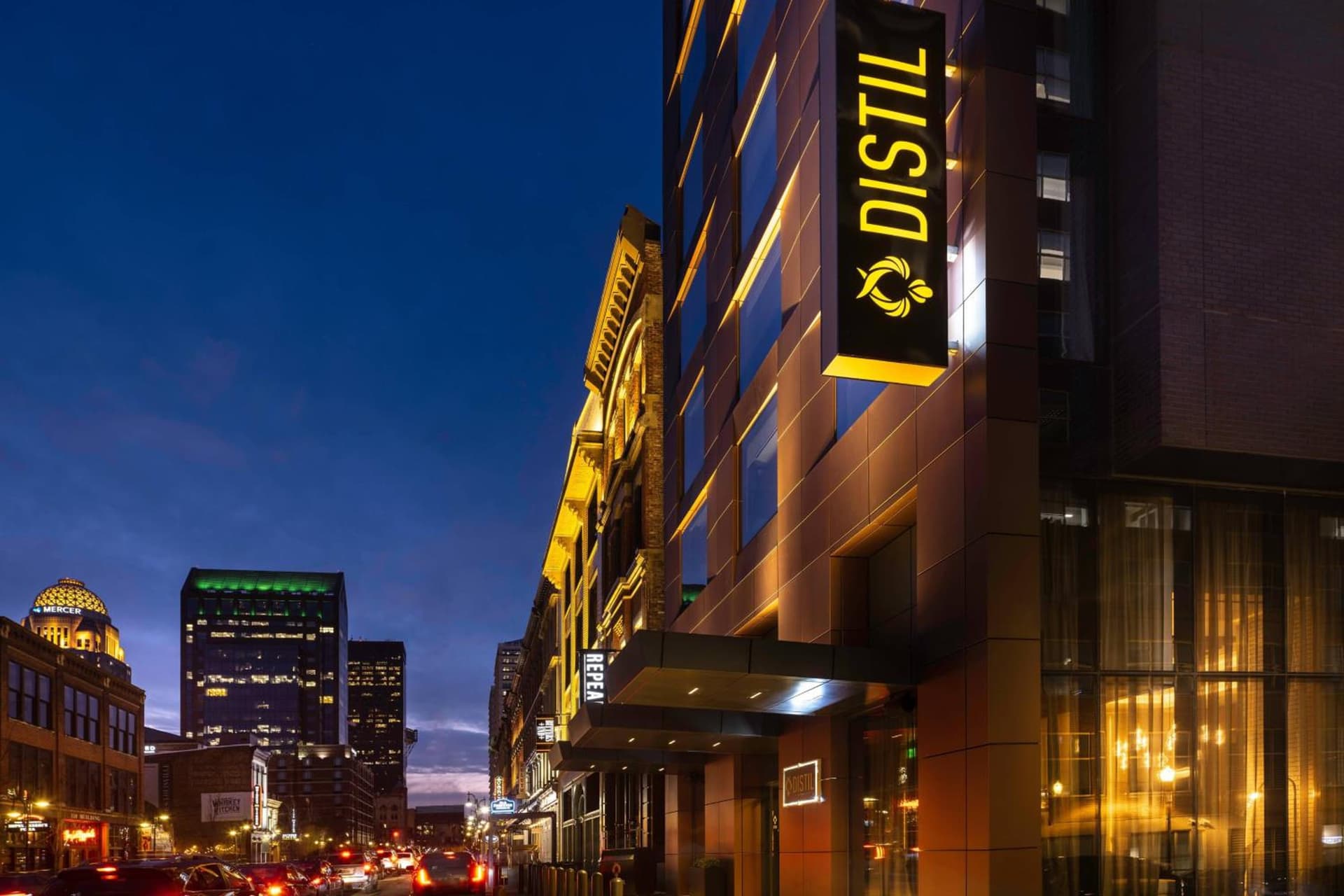 Hotel Distil, Autograph Collection gallery photo in Louisville, KY — image 47