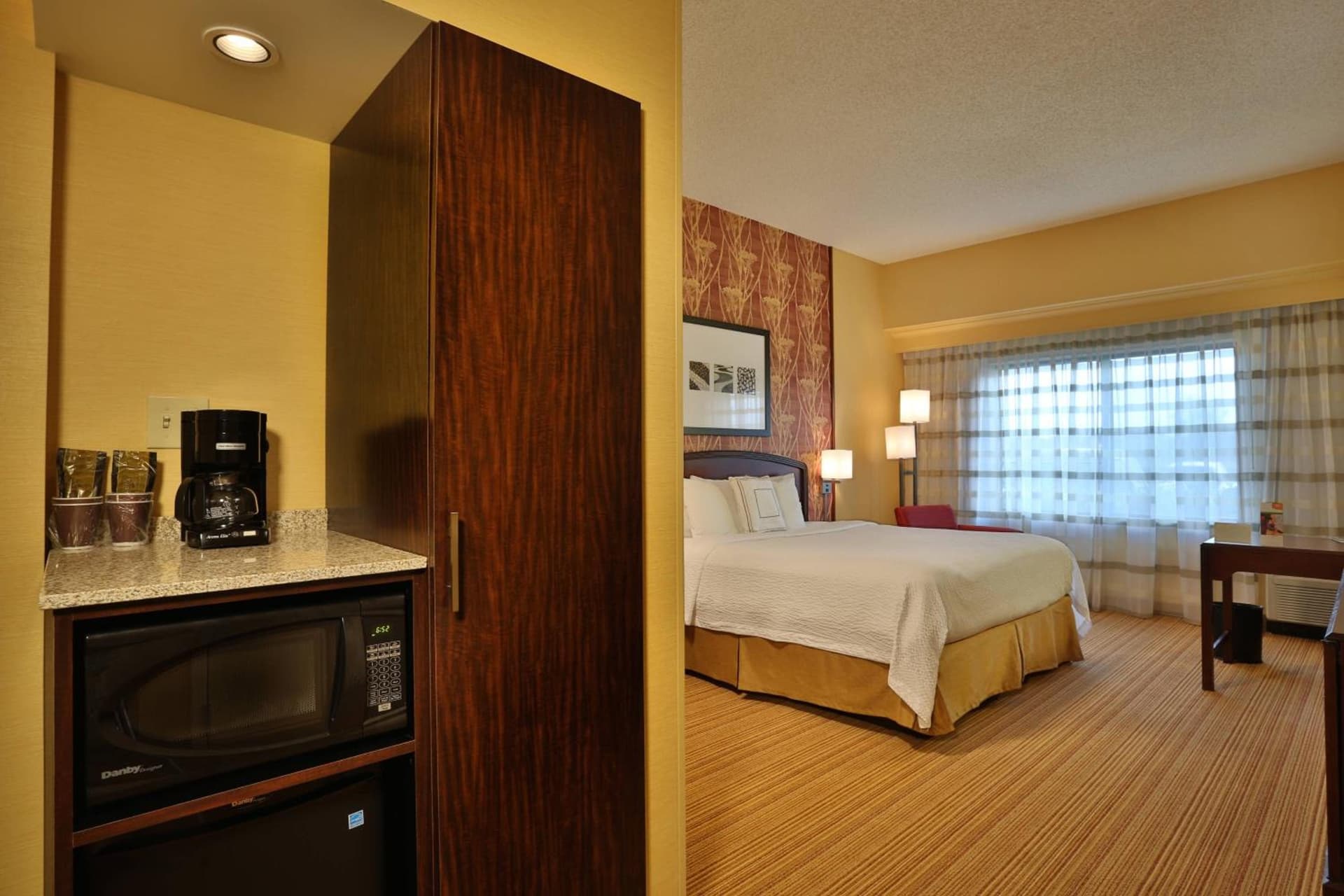Courtyard by Marriott Springfield Airport gallery photo in Springfield, MO — image 16