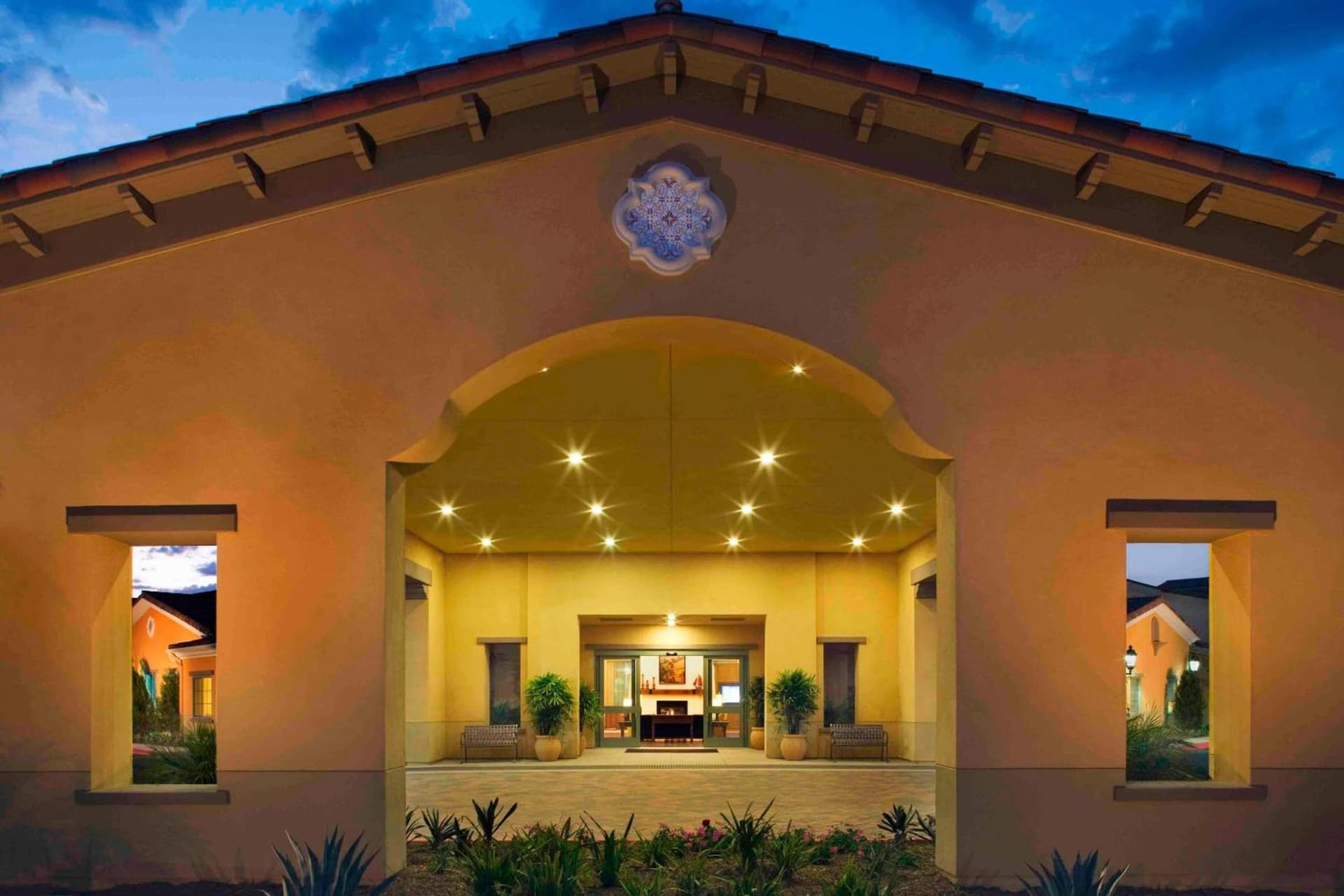 Courtyard by Marriott Santa Barbara Goleta property views in Santa Barbara, CA — gallery photo 3