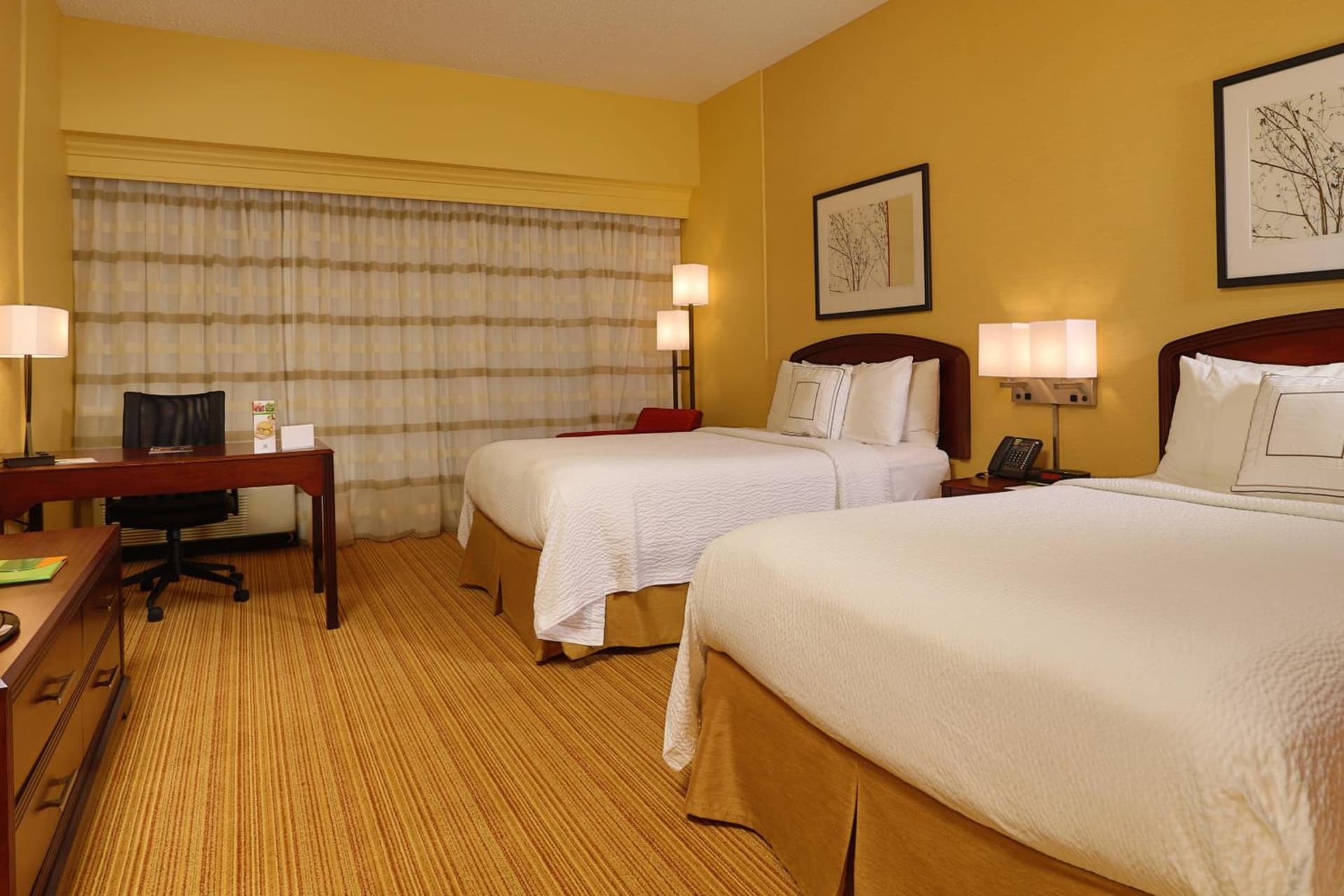 Courtyard by Marriott Springfield Airport gallery photo in Springfield, MO — image 6