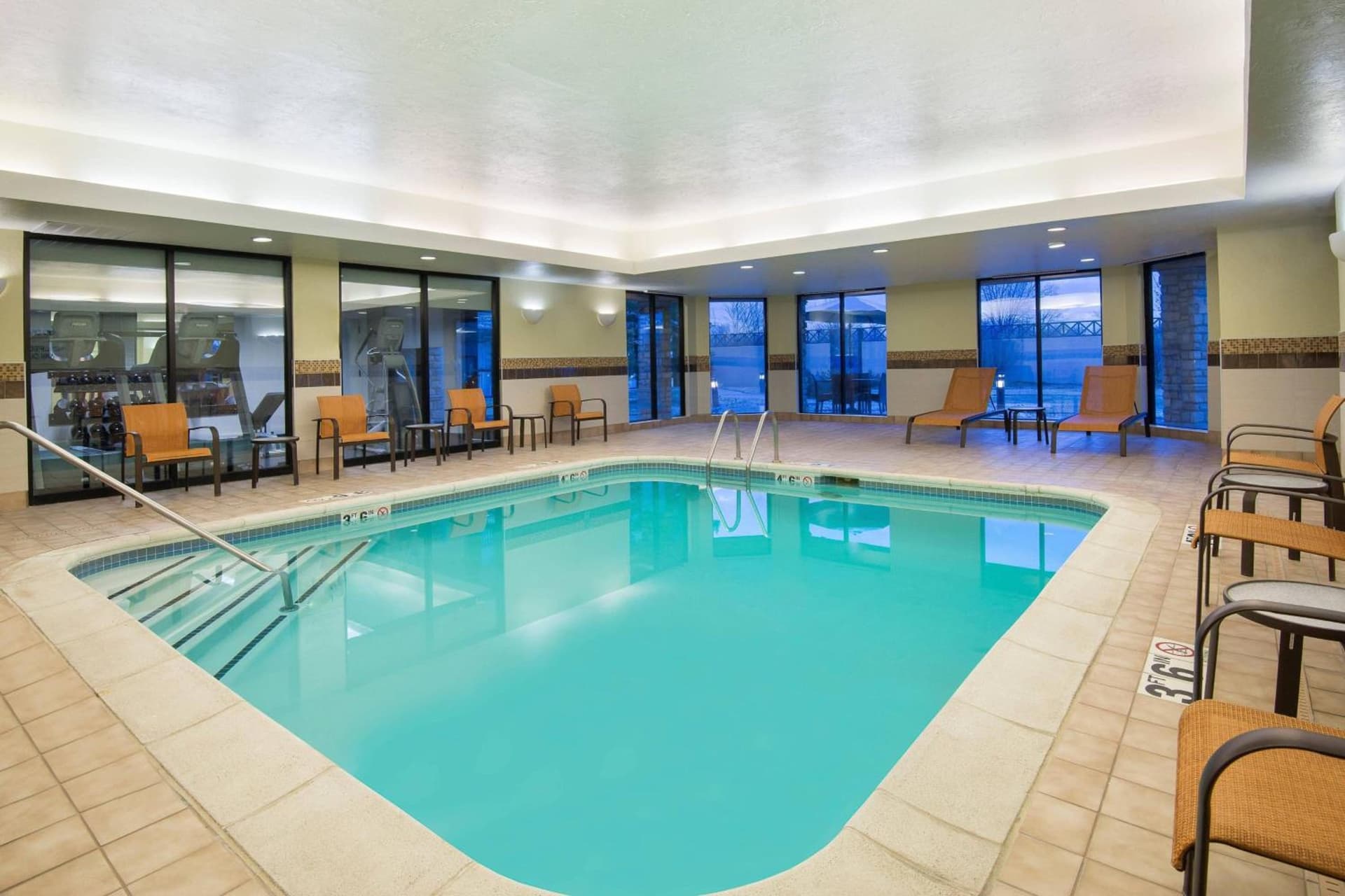 Courtyard by Marriott Springfield Airport gallery photo in Springfield, MO — image 13