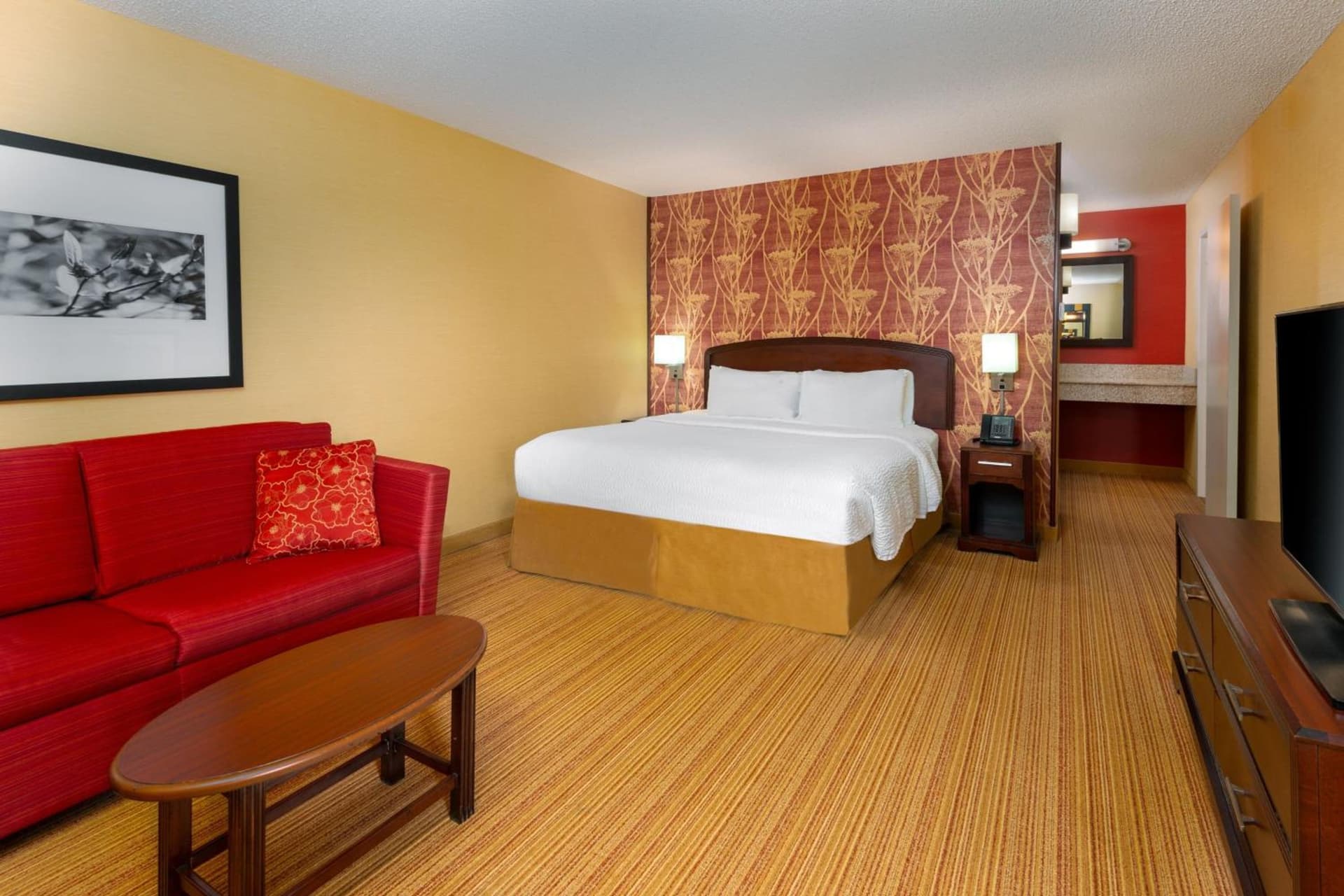 Courtyard by Marriott Springfield Airport gallery photo in Springfield, MO — image 27