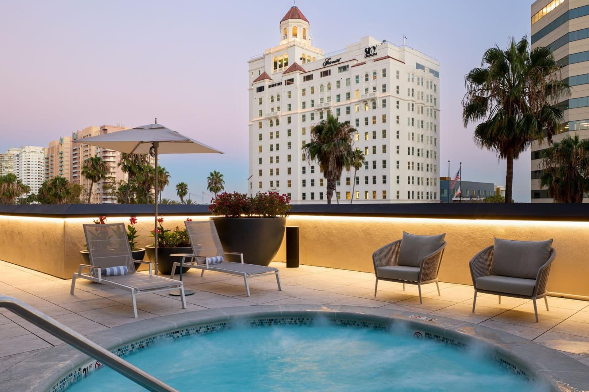 Marriott Long Beach Downtown gallery photo in Long Beach, CA — image 175