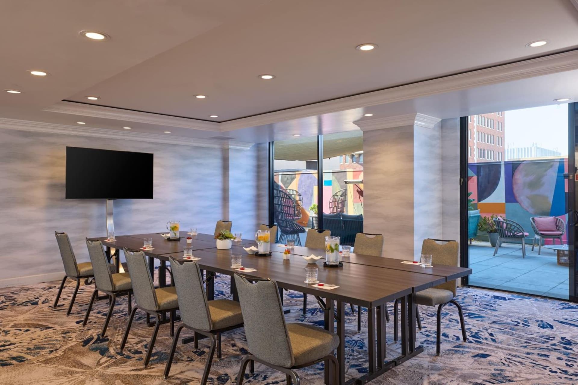 Marriott Long Beach Downtown gallery photo in Long Beach, CA — image 101