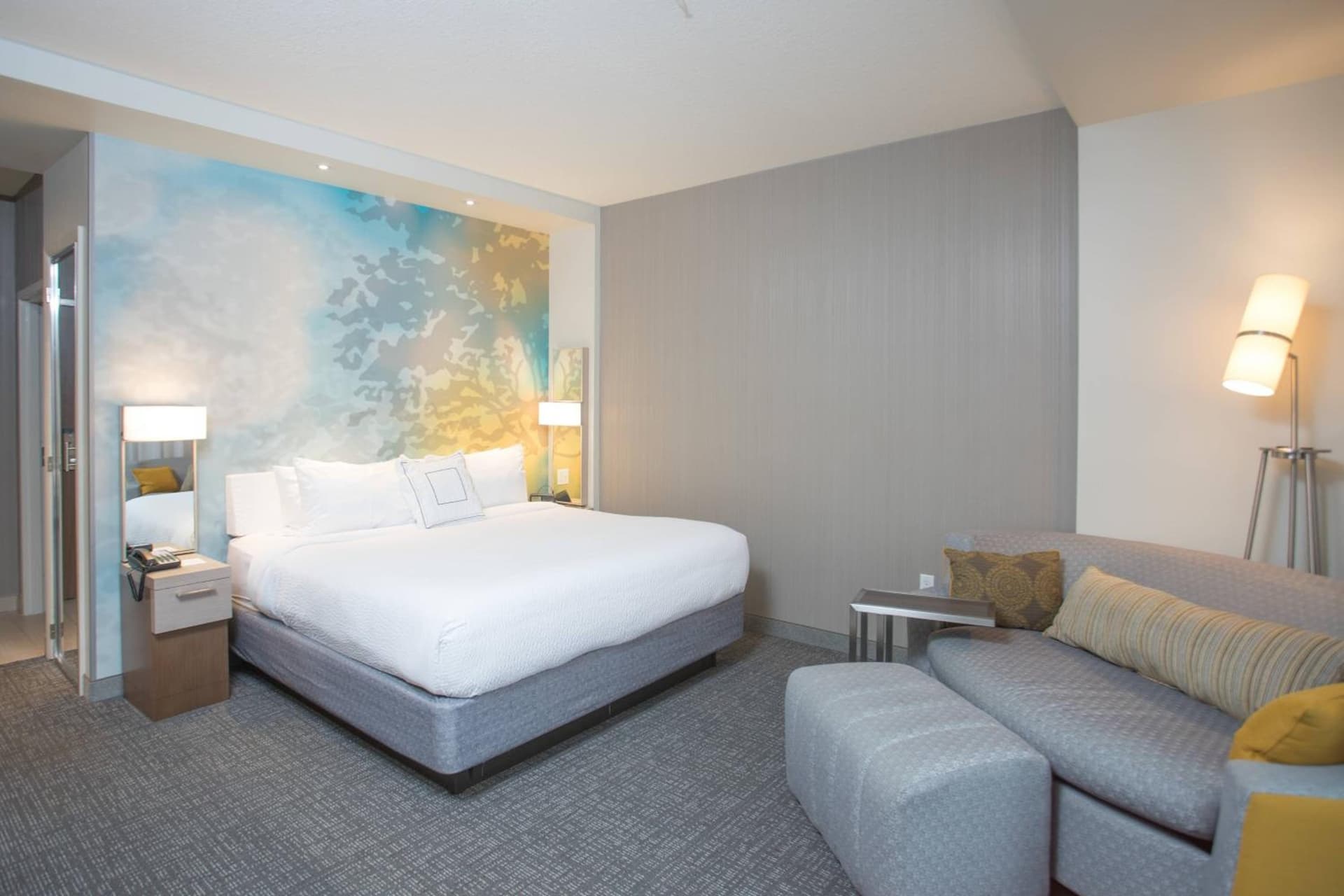 Courtyard by Marriott Albion property views in Albion, MI — gallery photo 3