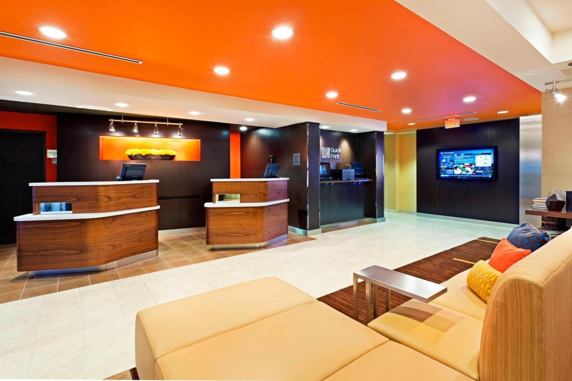 Courtyard by Marriott San Antonio Airport/North Star Mall property views in San Antonio, TX — gallery photo 3
