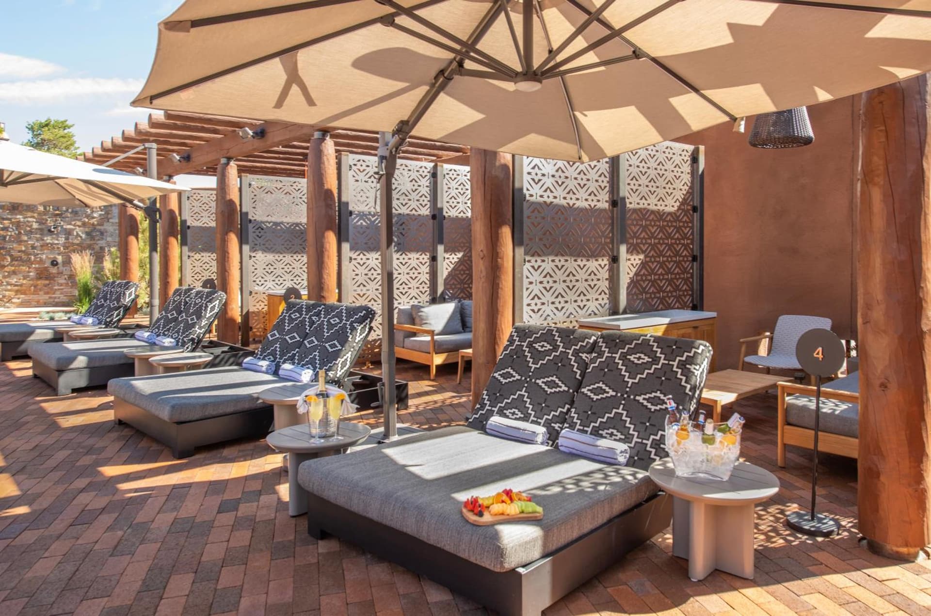 Inn & Spa at Loretto gallery photo in Santa Fe, NM — image 29