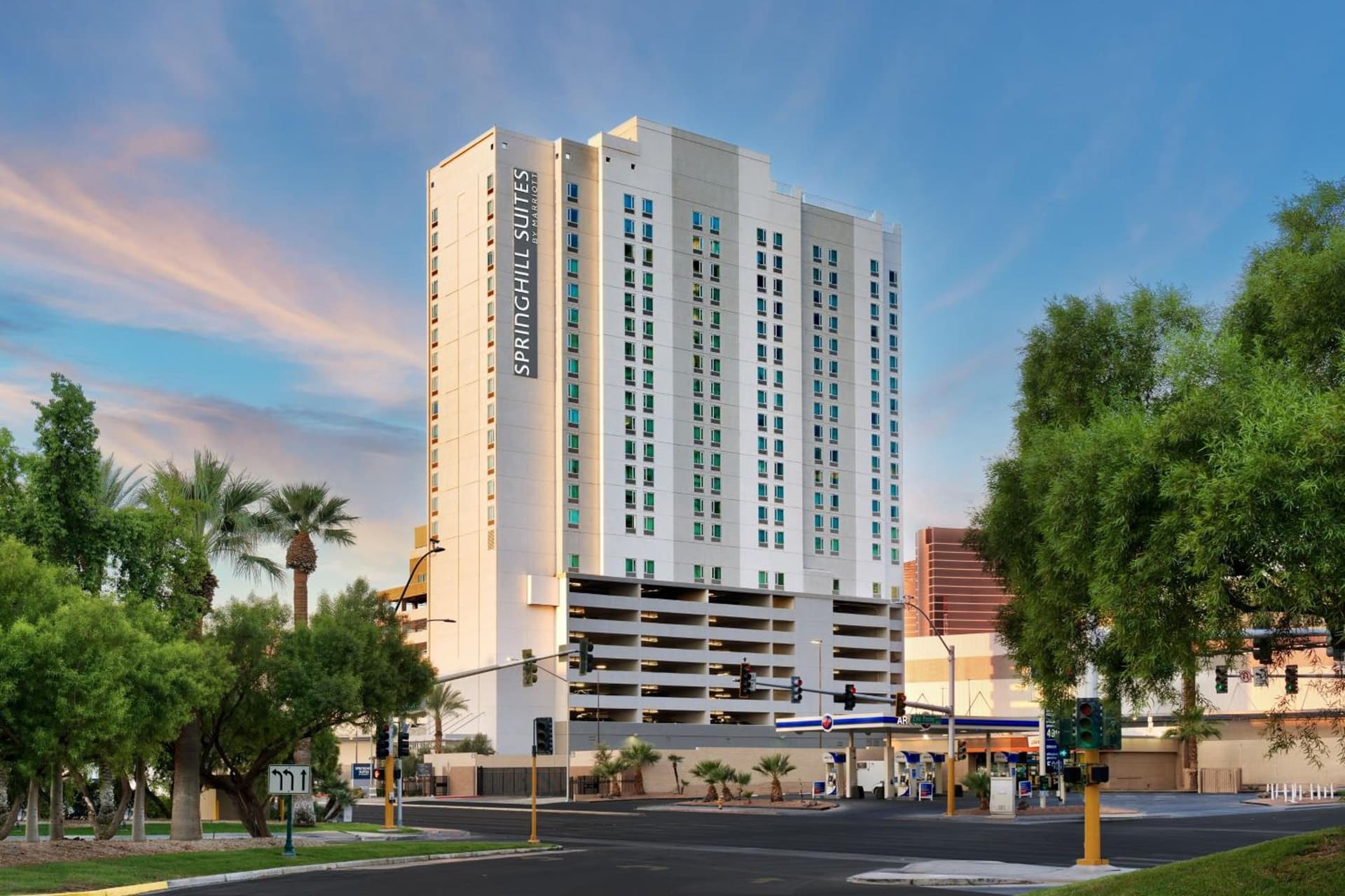 SpringHill Suites by Marriott Las Vegas Convention Center — hotel in Las Vegas, Nevada
