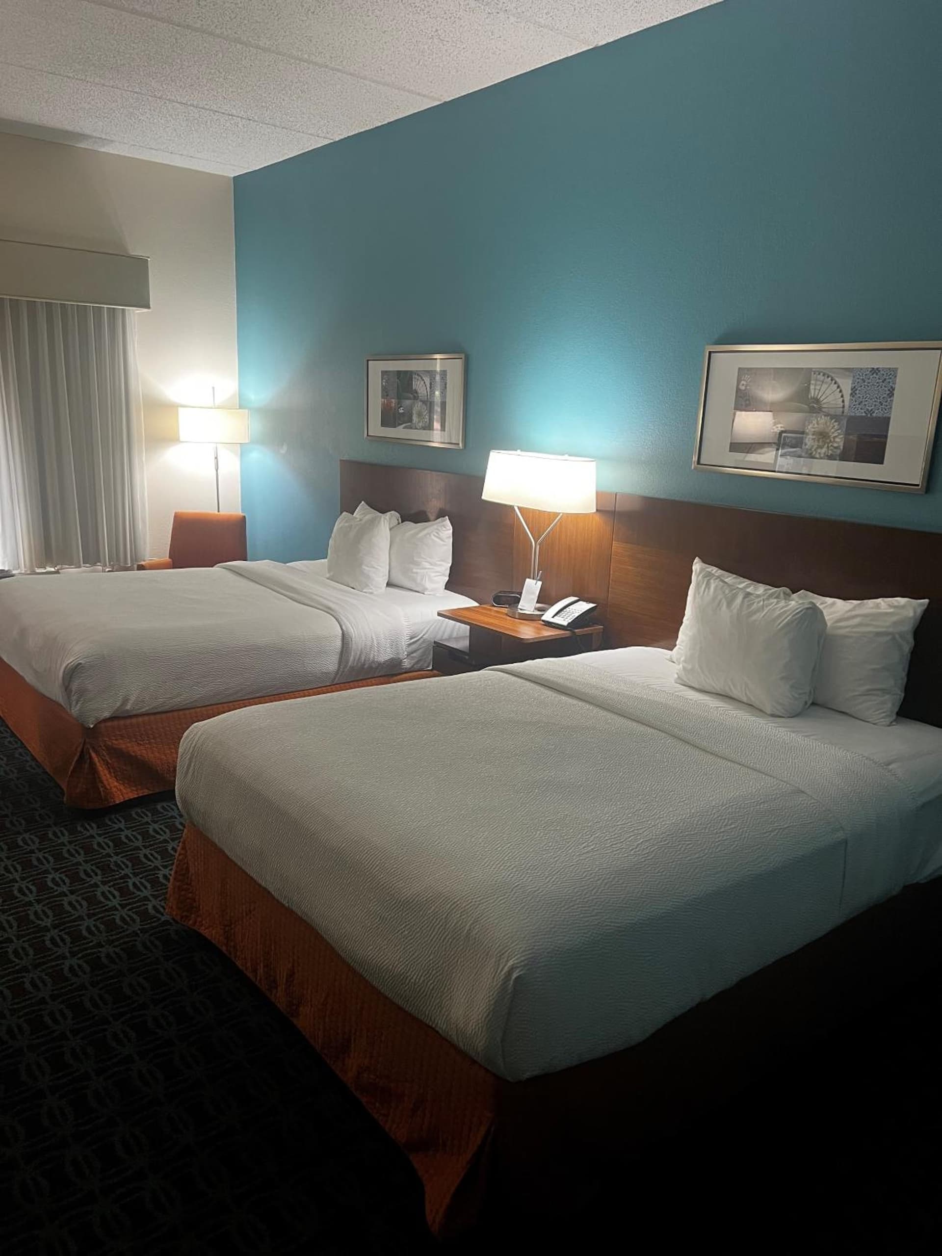 Fairfield Inn Charlotte Gastonia interior in Gastonia, NC — gallery photo 2