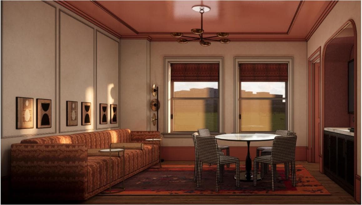 Fidelity Hotel gallery photo in Cleveland, OH — image 10