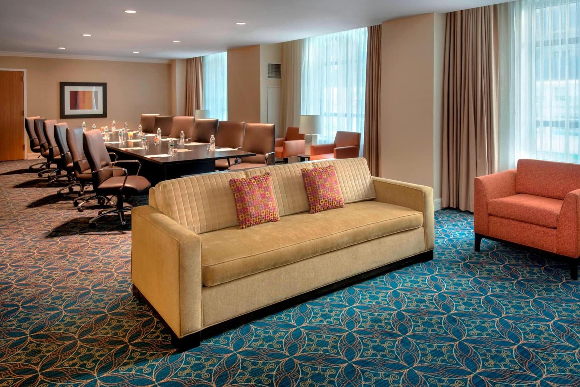 Philadelphia Marriott Downtown gallery photo in Philadelphia, PA — image 43