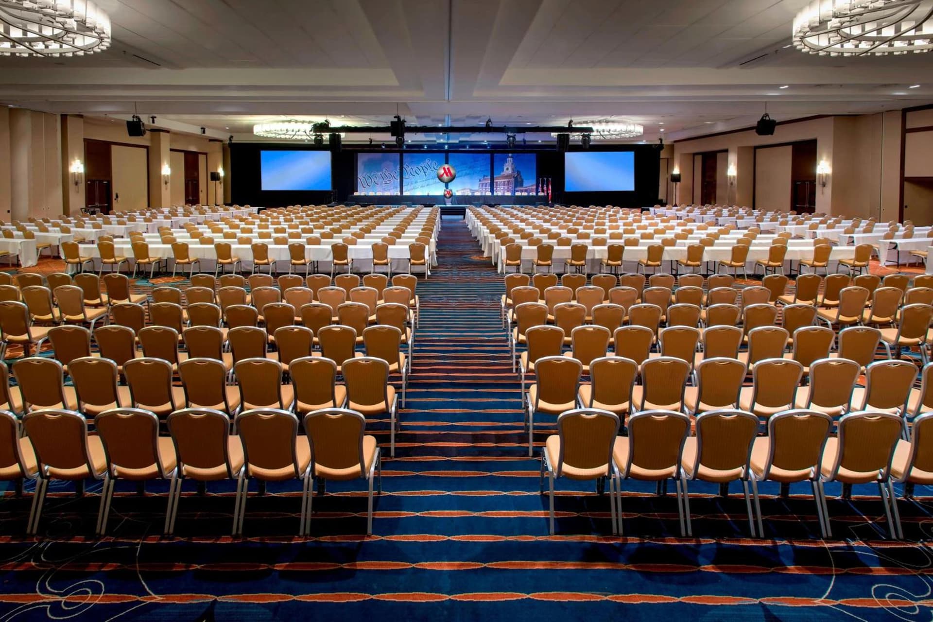 Philadelphia Marriott Downtown gallery photo in Philadelphia, PA — image 76