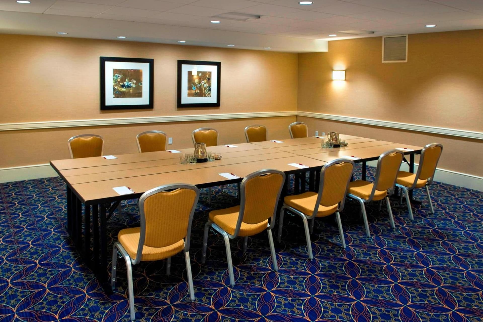 Philadelphia Marriott Downtown gallery photo in Philadelphia, PA — image 33