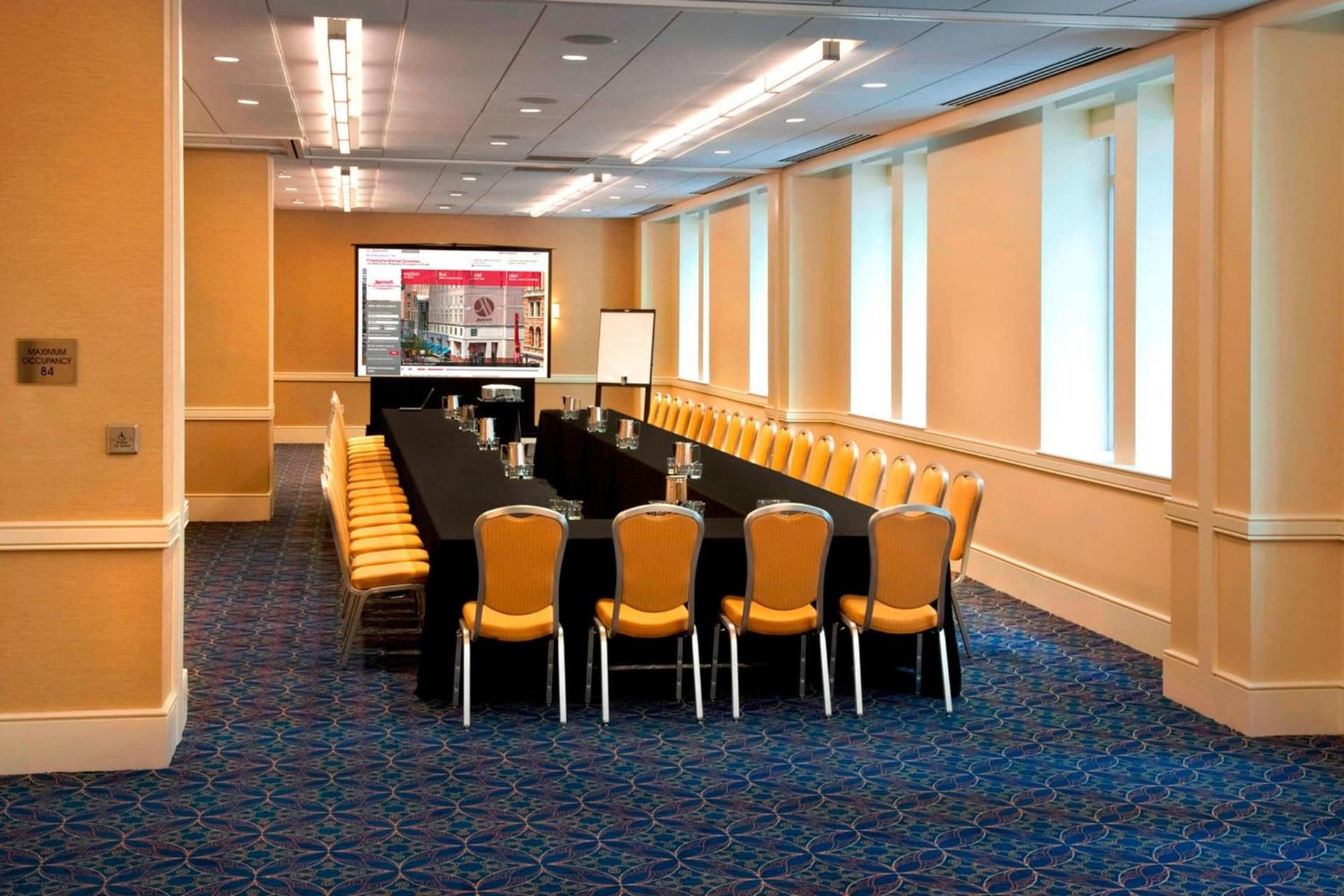 Philadelphia Marriott Downtown gallery photo in Philadelphia, PA — image 26