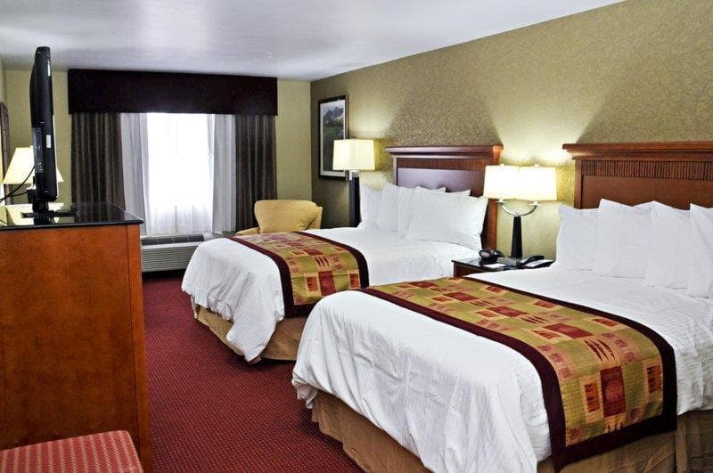 Best Western Plus Layton Park Hotel gallery photo in Layton, UT — image 9