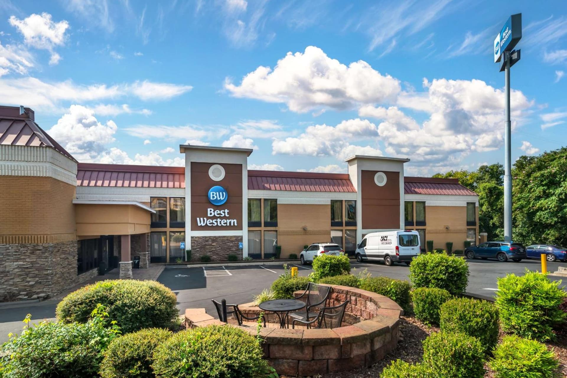 Best Western Charlotte-Gastonia — hotel in Gastonia, North Carolina