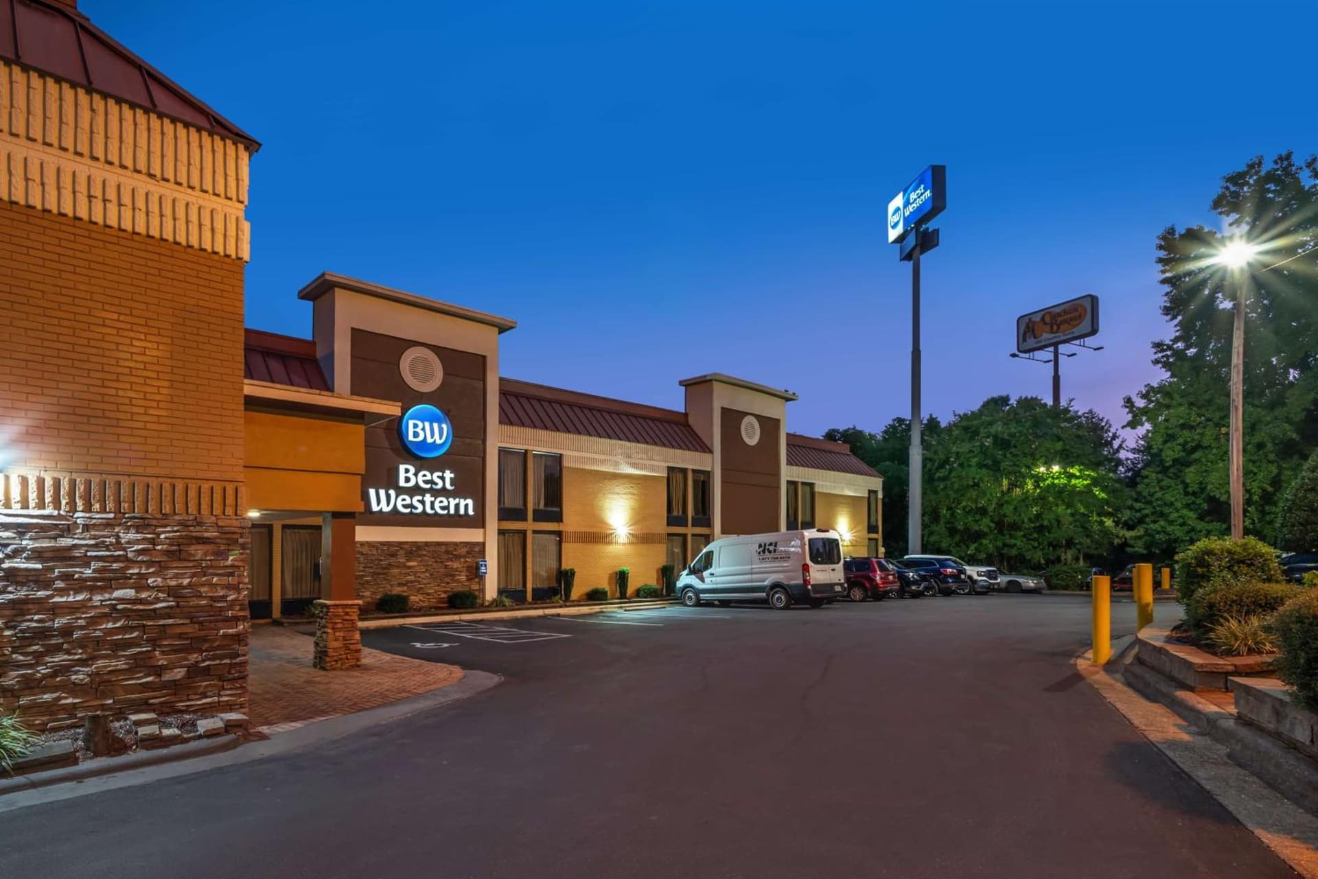 Best Western Charlotte-Gastonia gallery photo in Gastonia, NC — image 15