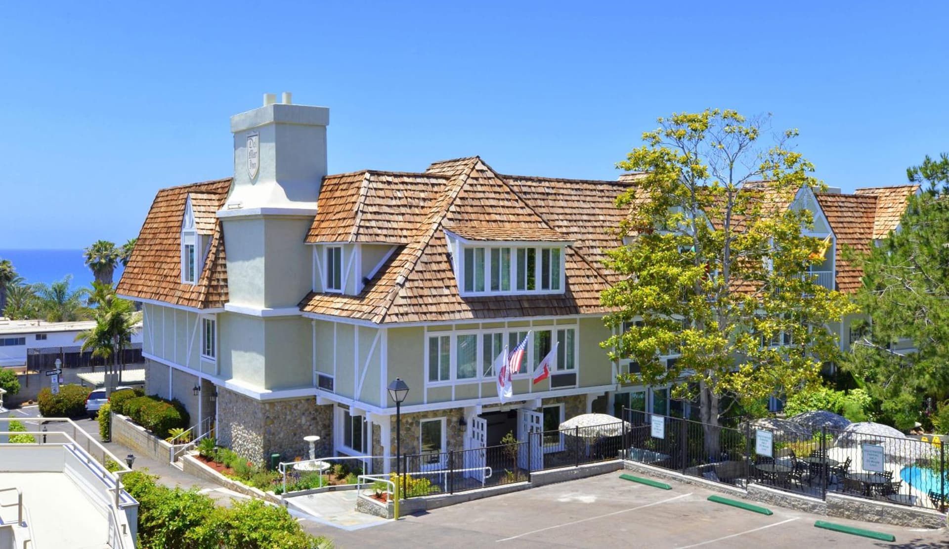 Best Western Premier Hotel Del Mar featured exterior or lobby in San Diego, CA — similar hotel