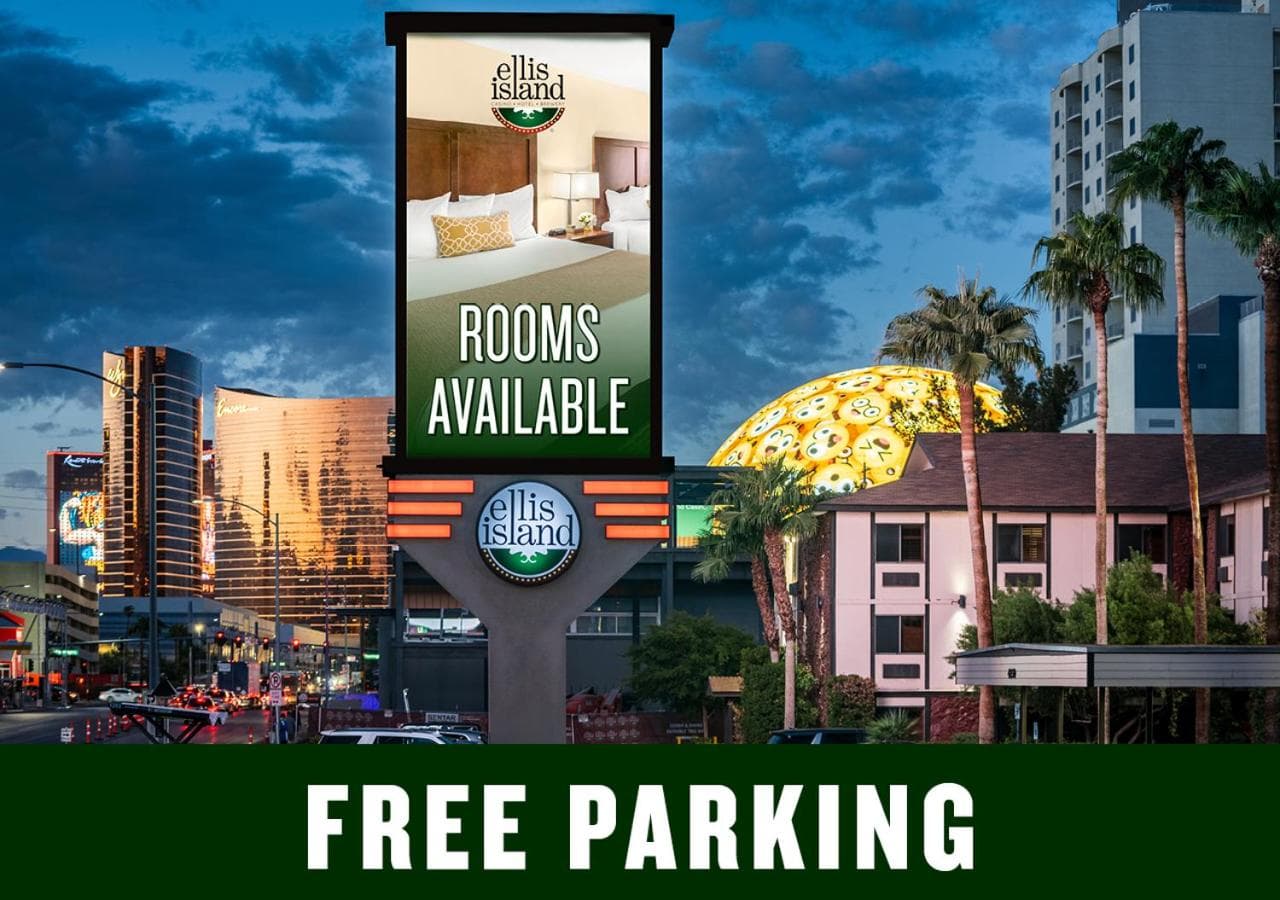 Ellis Island Hotel Casino & Brewery gallery photo in Las Vegas, NV — image 72