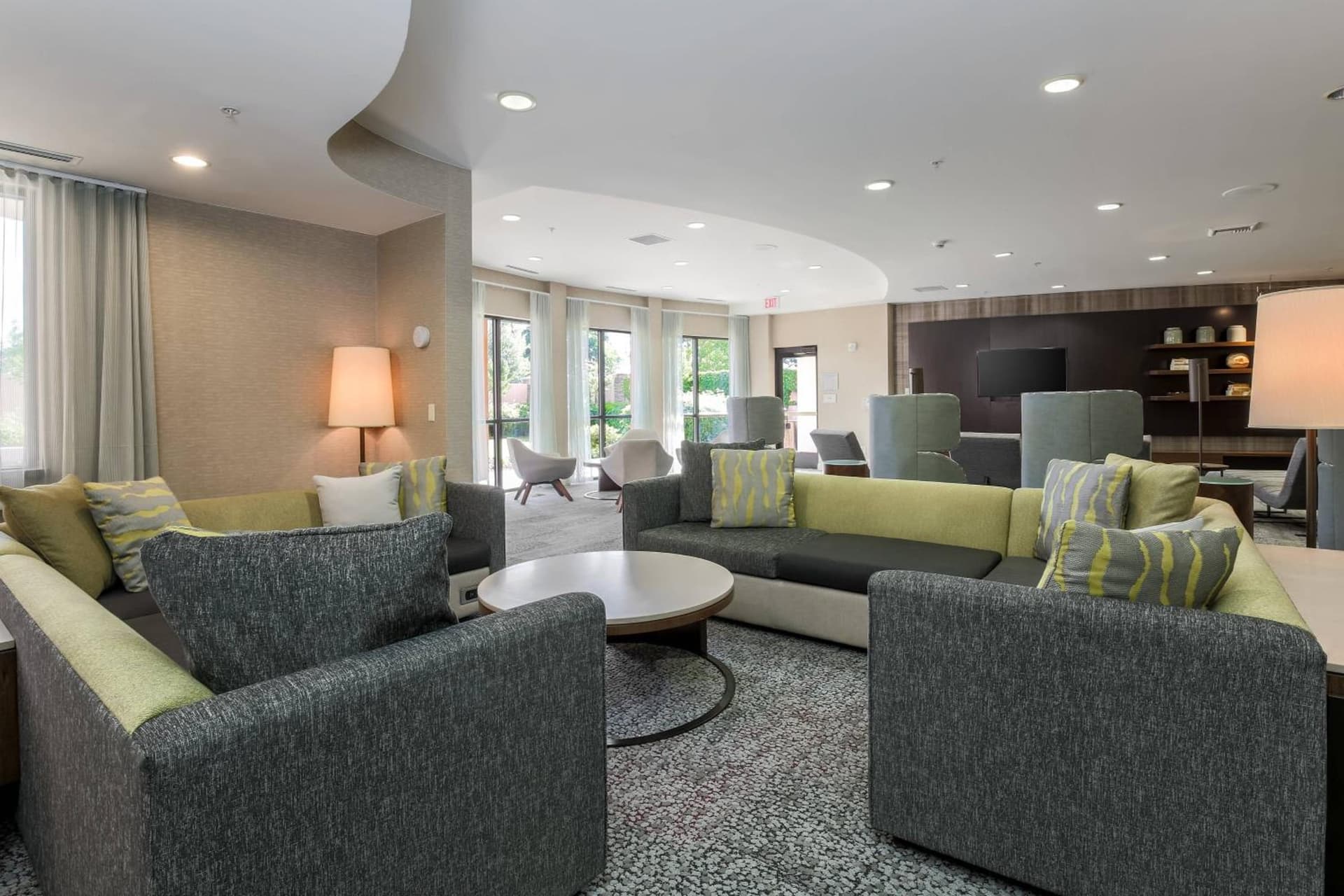 Courtyard by Marriott Roseville Galleria Mall/Creekside Ridge Drive gallery photo in Roseville, CA — image 71