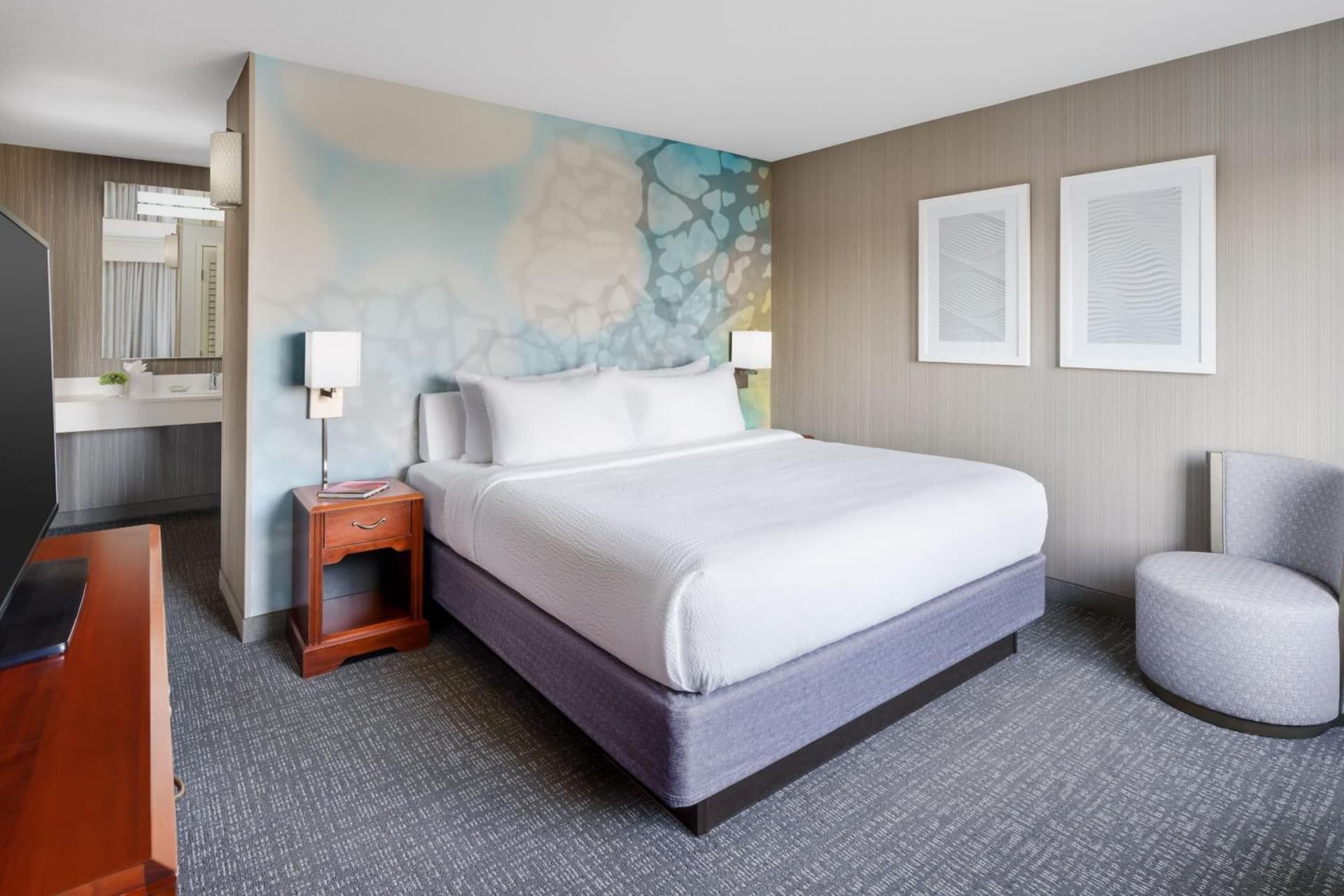 Courtyard by Marriott Roseville Galleria Mall/Creekside Ridge Drive gallery photo in Roseville, CA — image 39