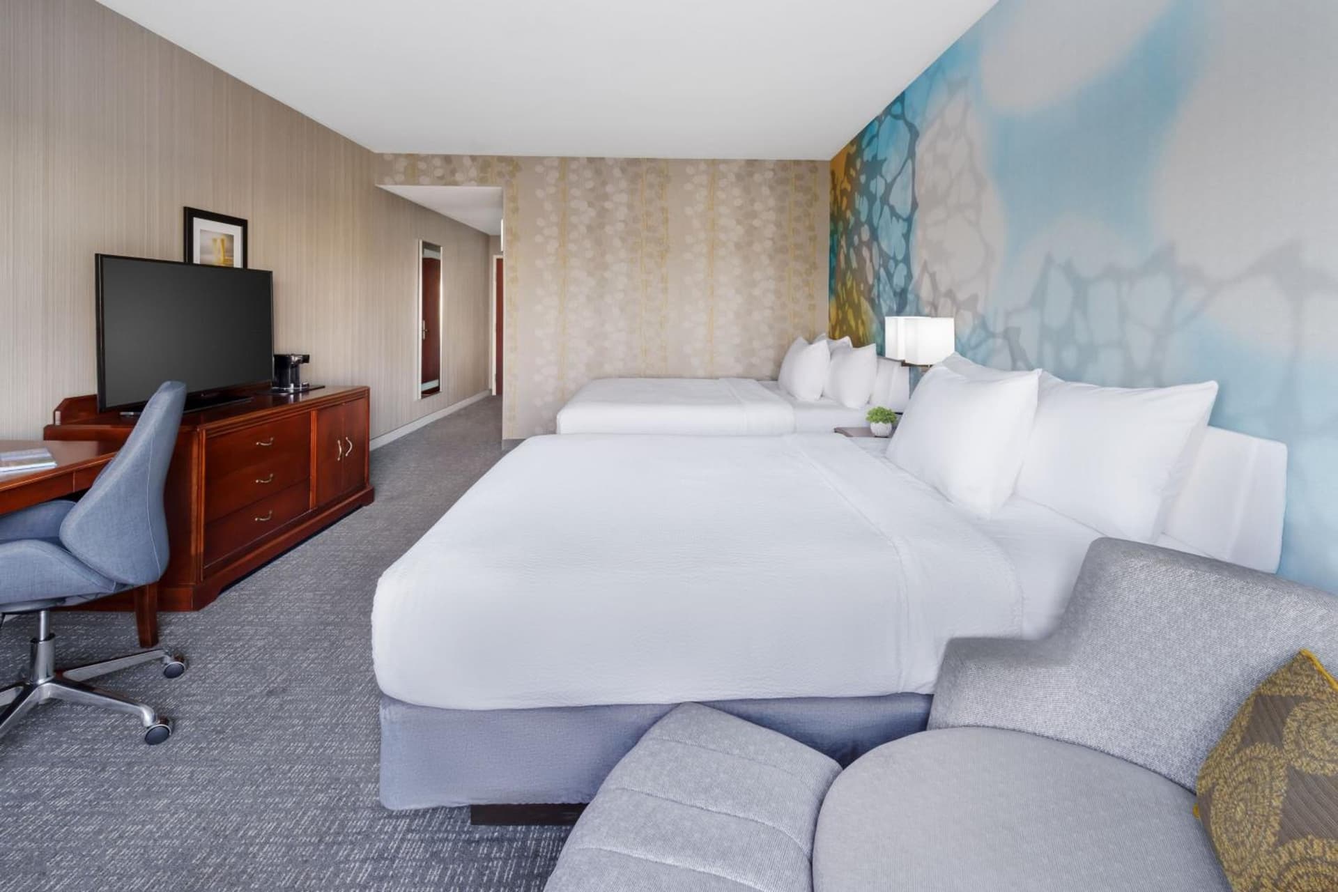 Courtyard by Marriott Roseville Galleria Mall/Creekside Ridge Drive gallery photo in Roseville, CA — image 20