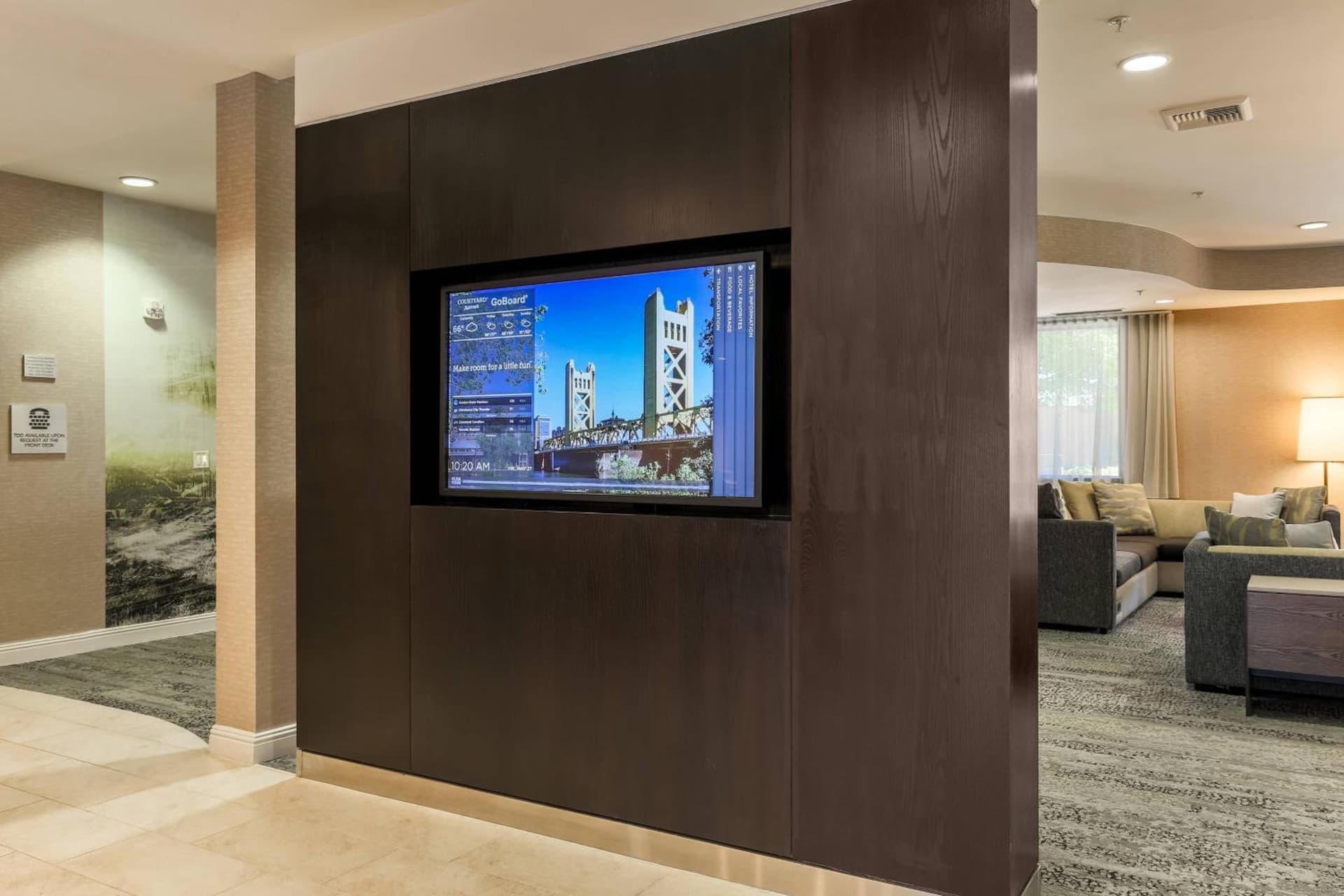 Courtyard by Marriott Roseville Galleria Mall/Creekside Ridge Drive gallery photo in Roseville, CA — image 38