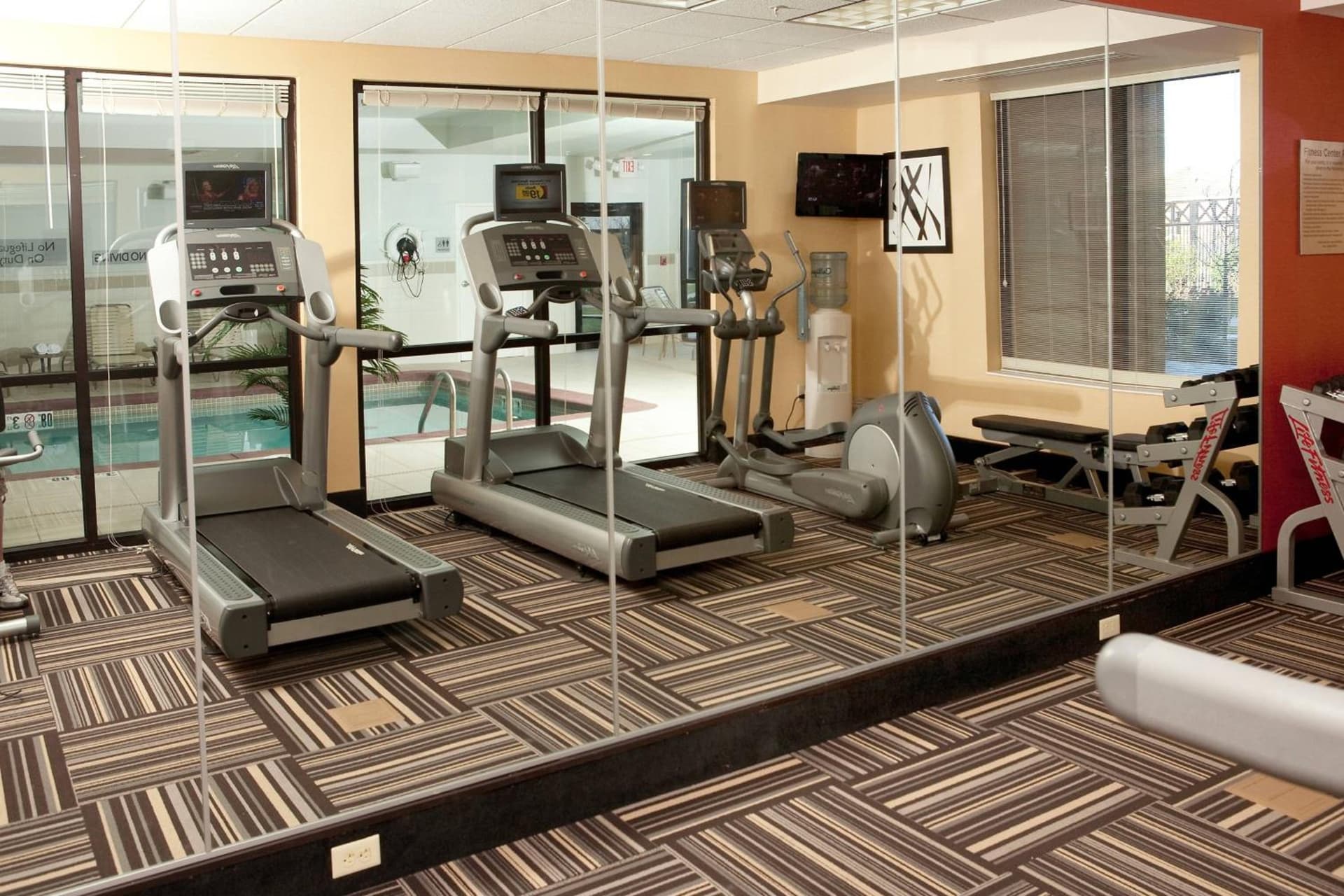 Courtyard by Marriott Norman gallery photo in Norman, OK — image 15