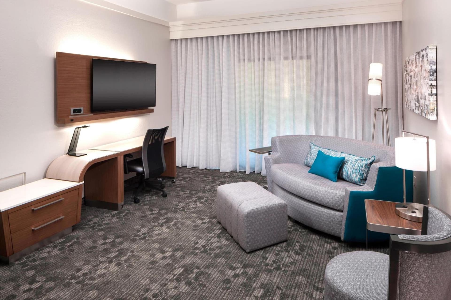 Courtyard by Marriott Pensacola gallery photo in Pensacola, FL — image 35